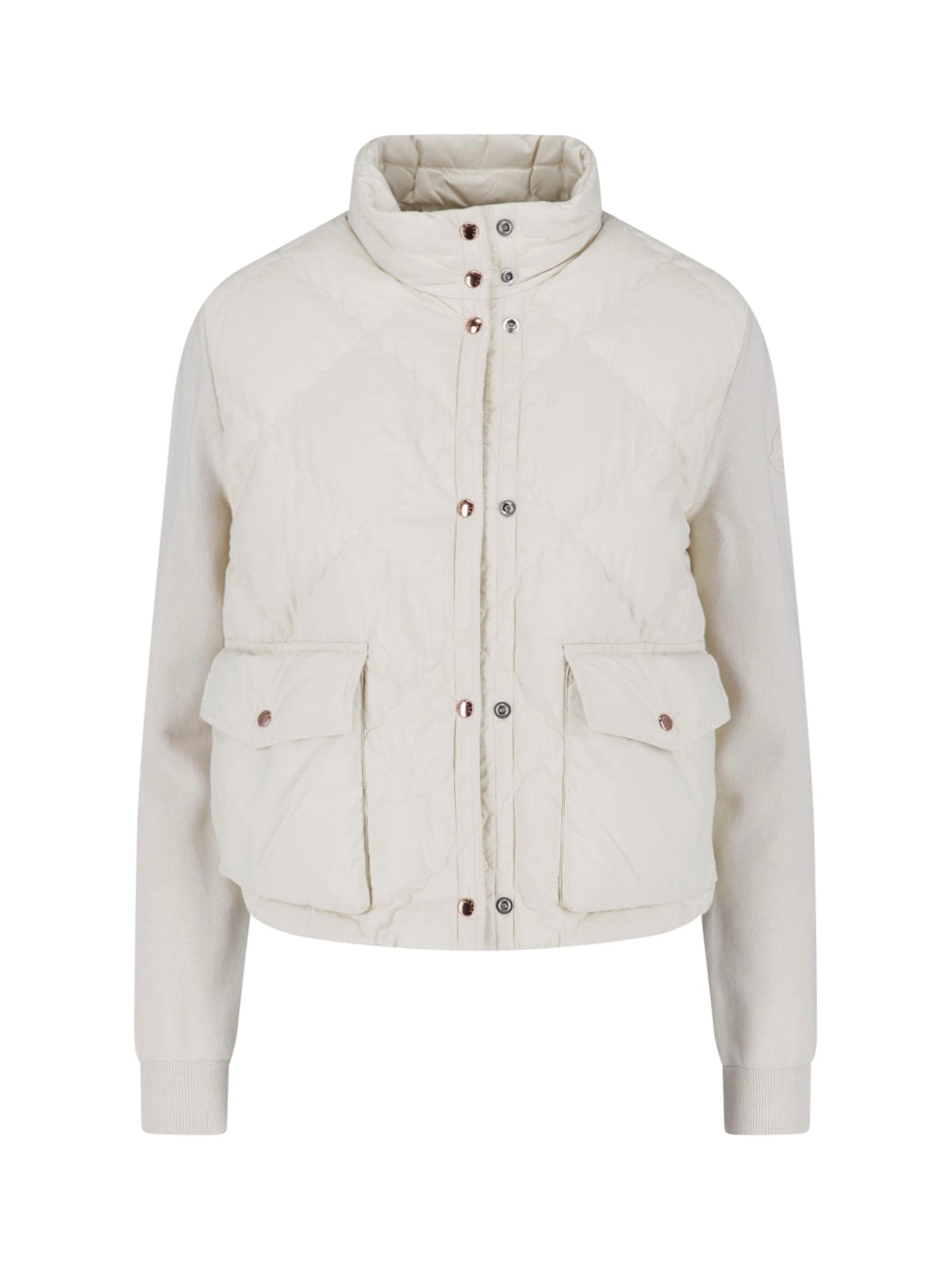 Moncler Padded Cardigan