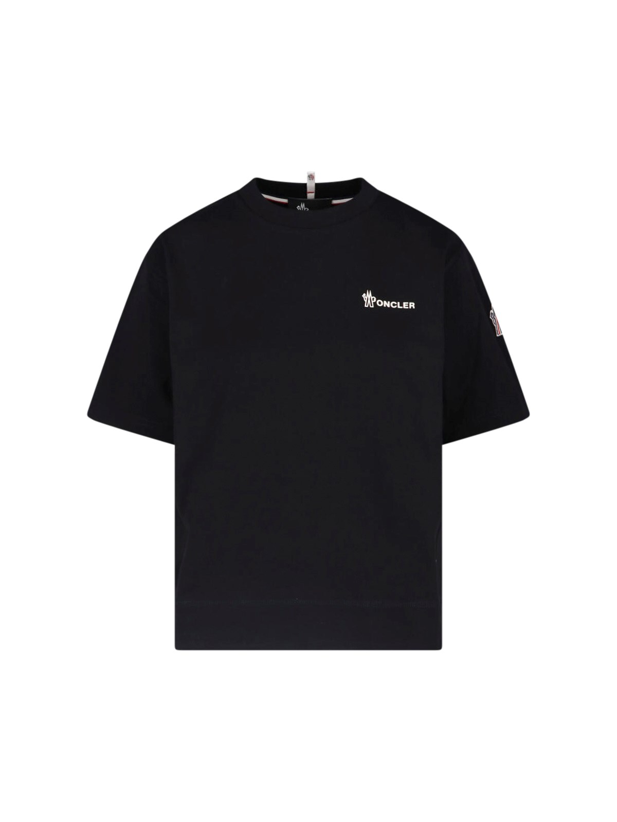 Moncler Grenoble T-Shirt Logo