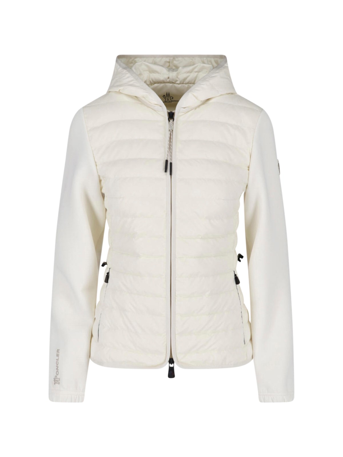 Moncler Grenoble Padded Cardigan