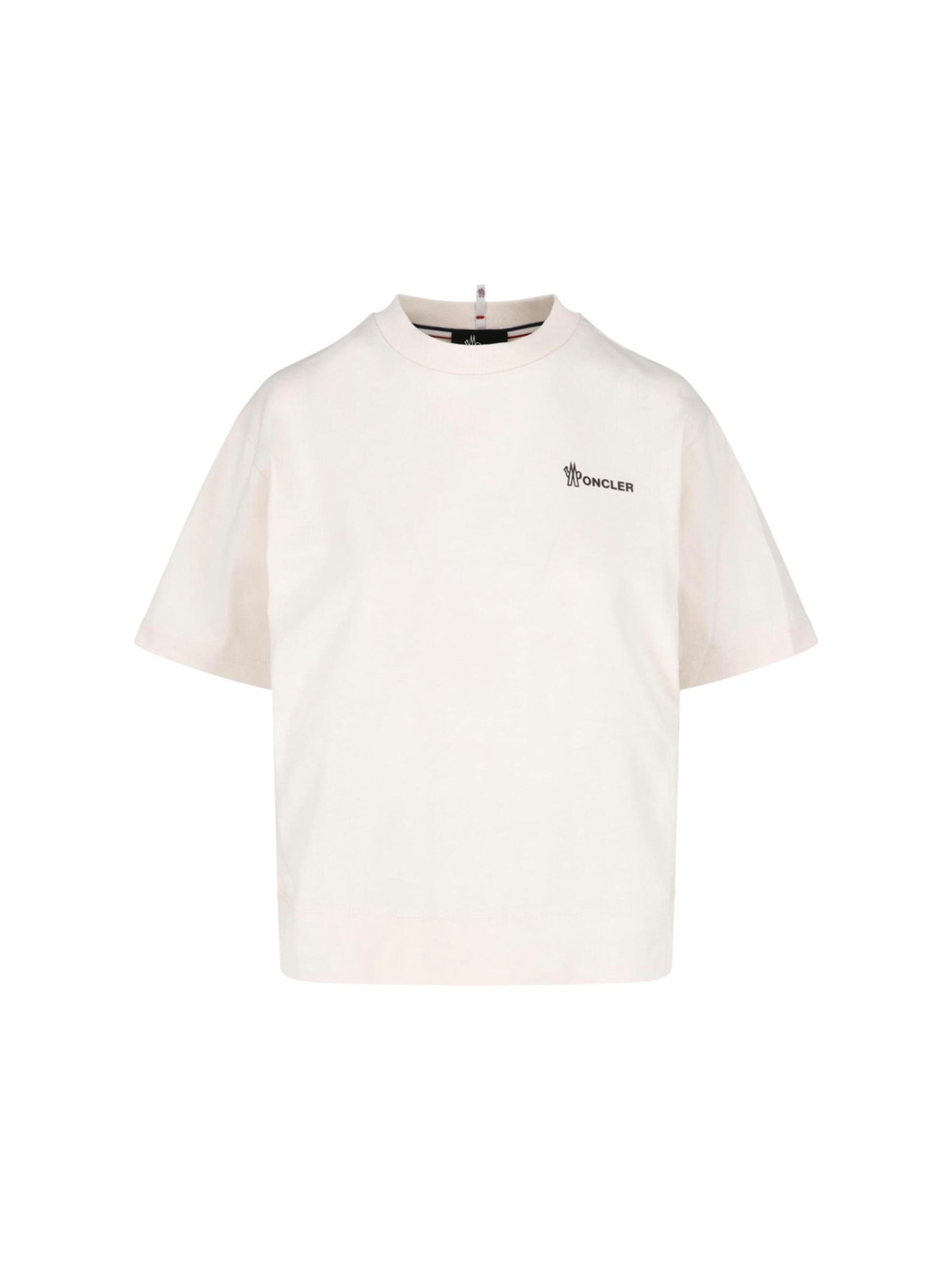 Moncler Grenoble T-Shirt Logo