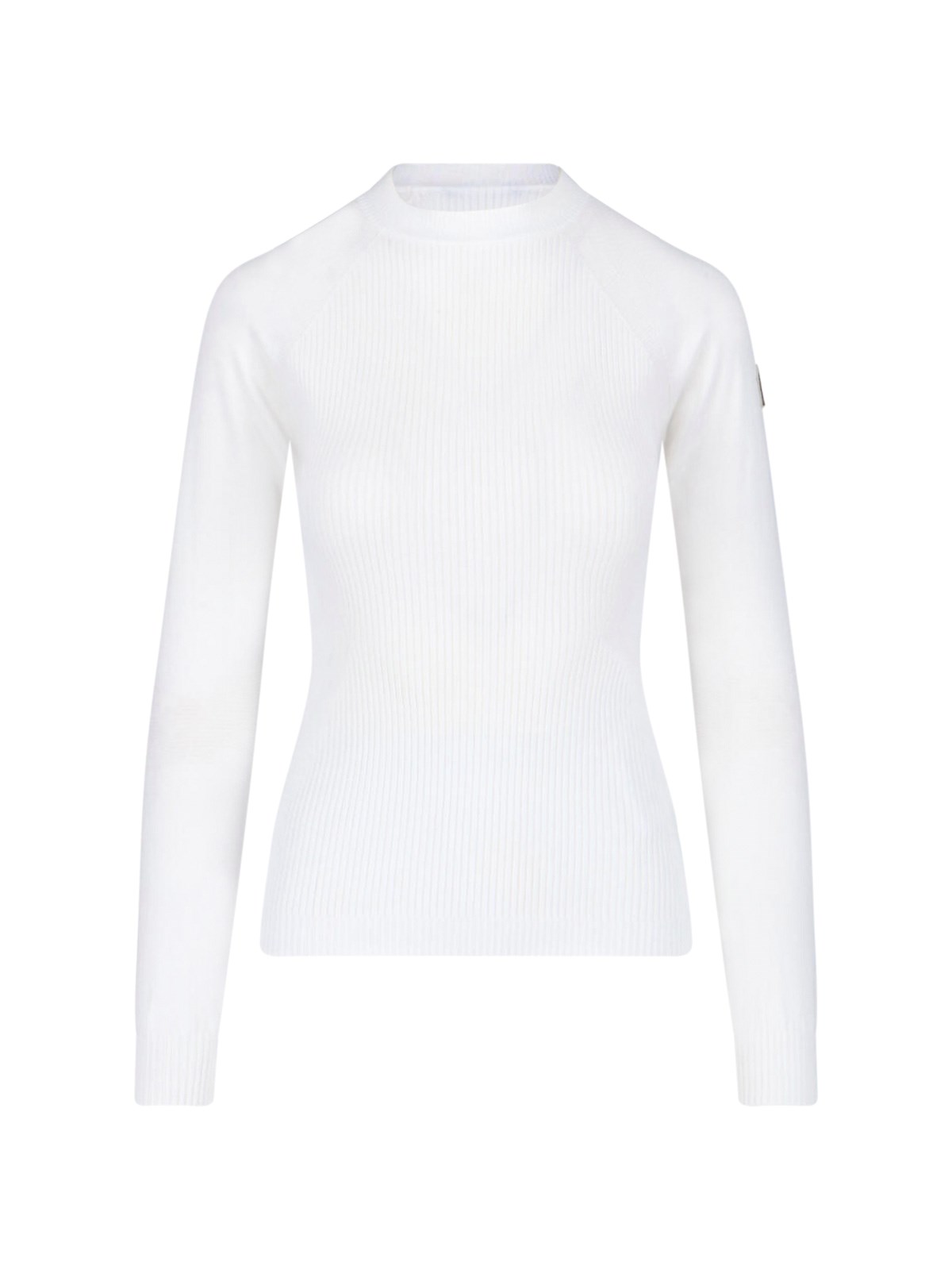 Moncler Grenoble Logo Sweater