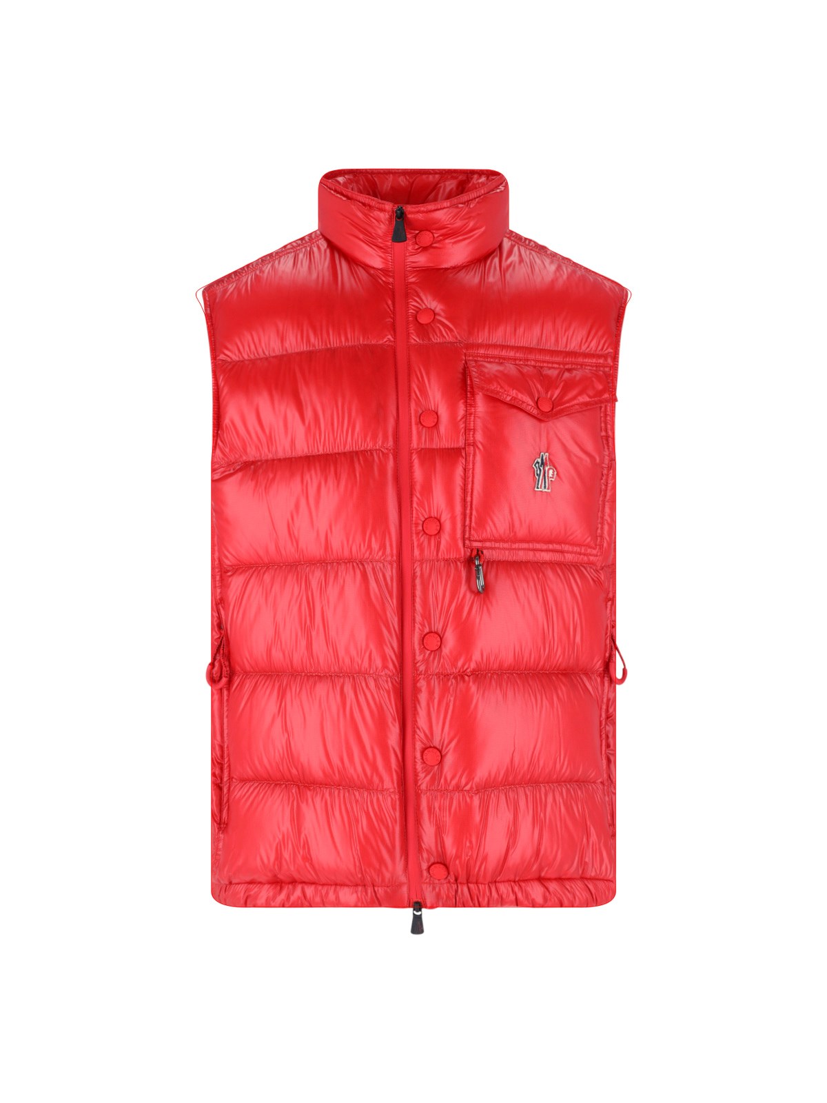 Moncler Grenoble Padded Gilet "Uychi"