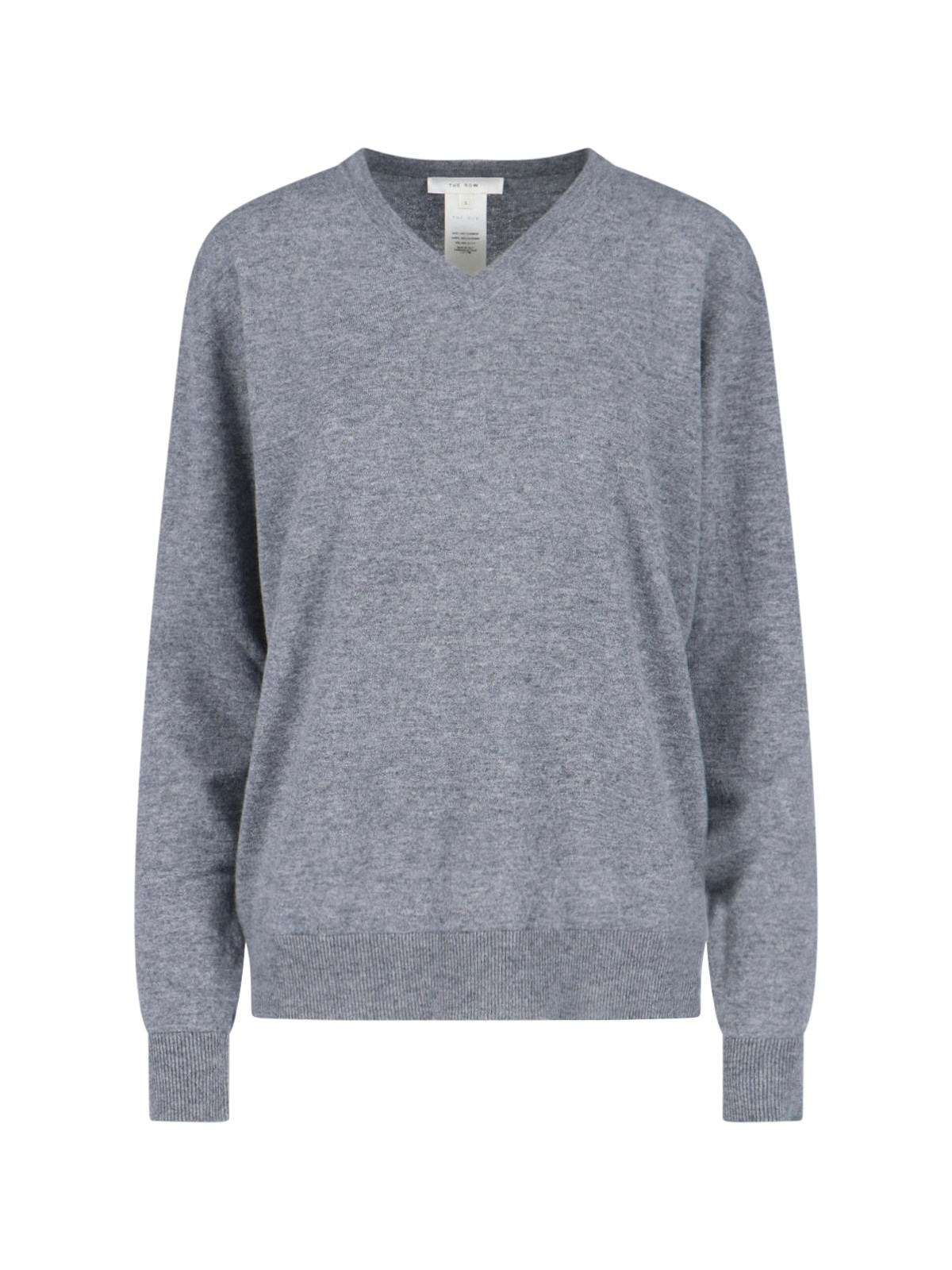 The Row 'Nian' Cashmere Sweater