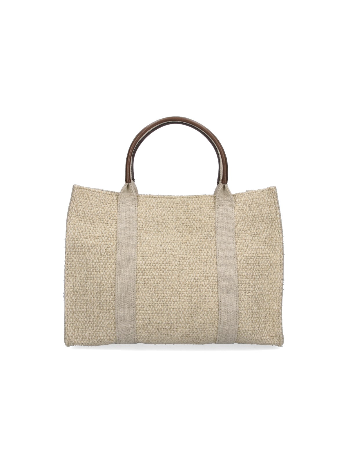 The Row Medium Tote Bag "georgia" In Sand