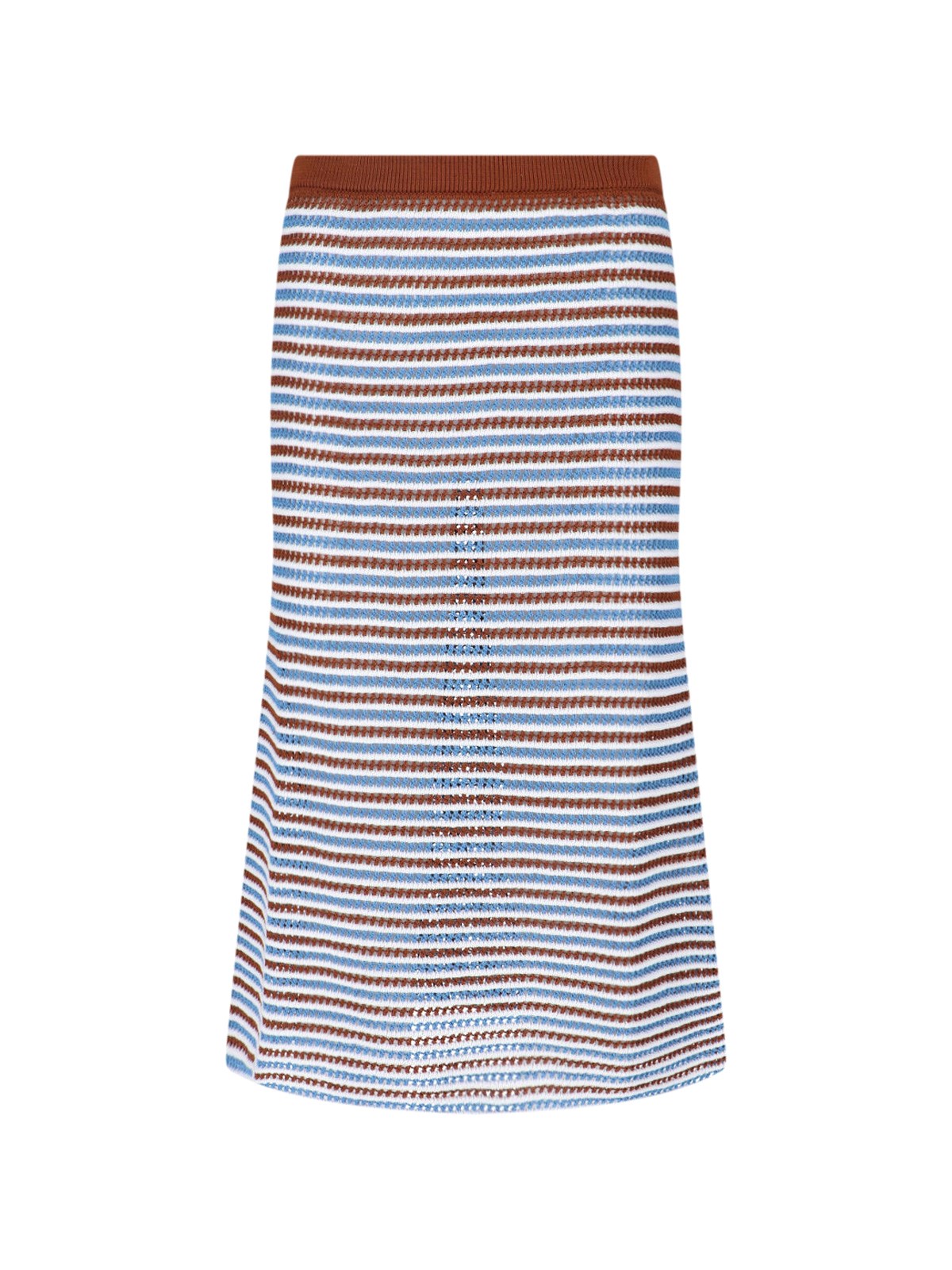 Marni Crochet Midi Skirt