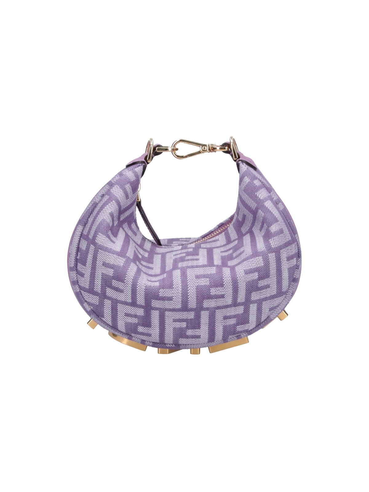 Fendi Mini Bag "Fendigraphy"