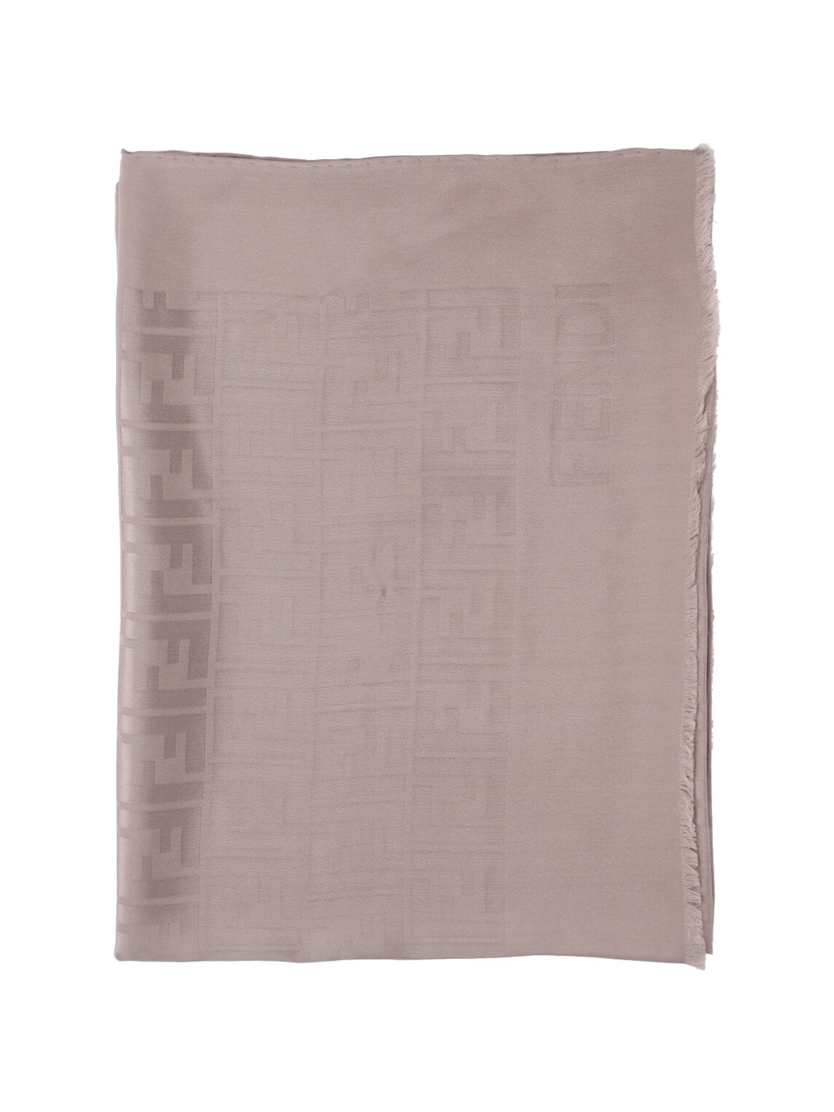 Fendi Ff Shawl