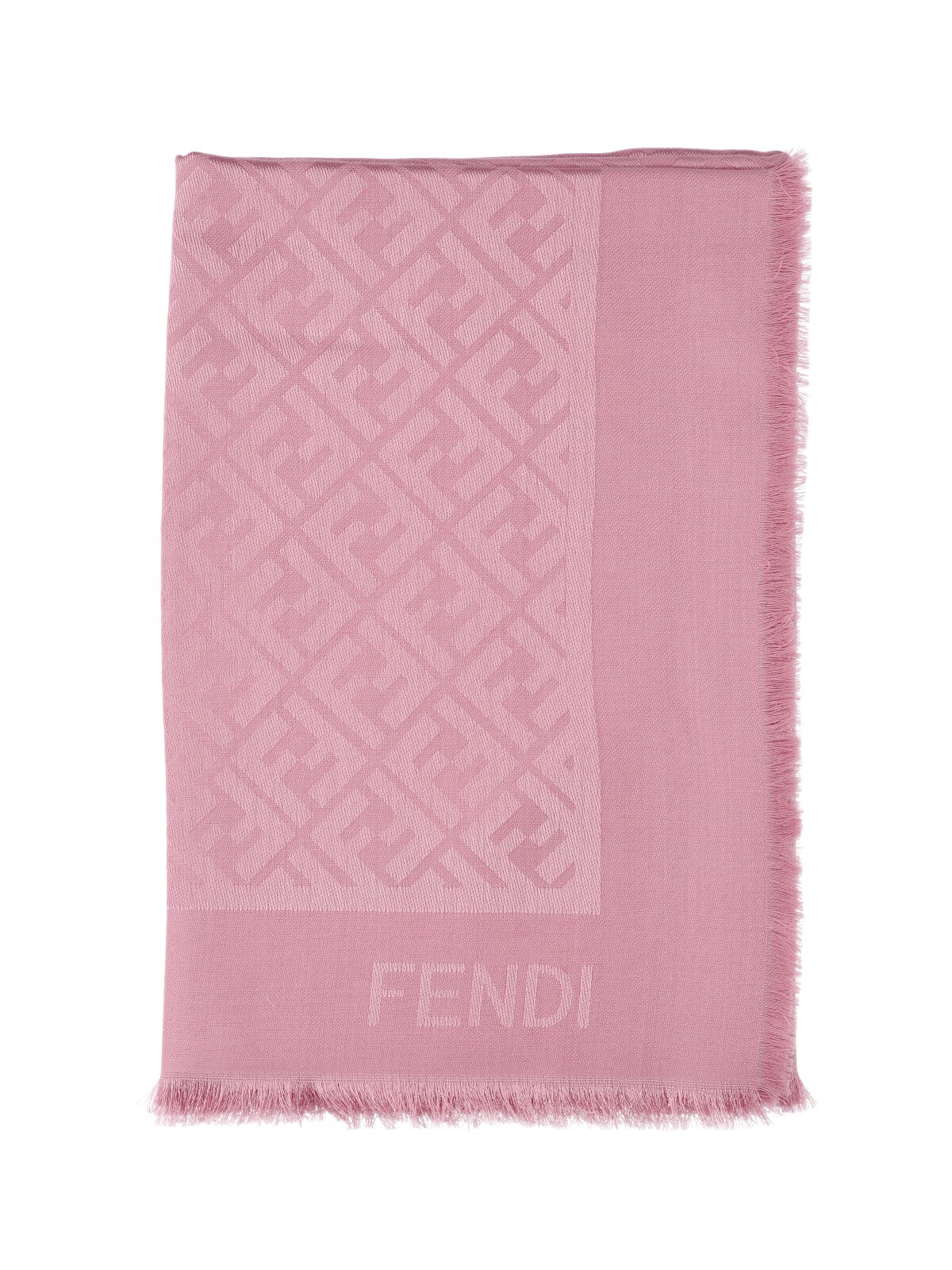 Fendi Ff Shawl