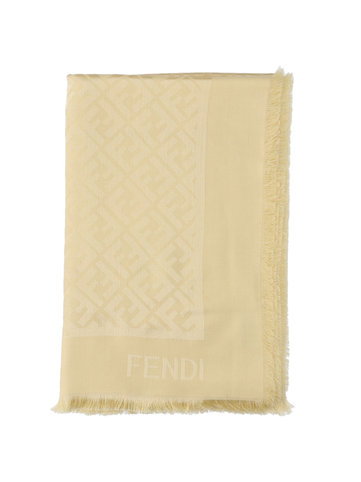 Fendi Scialle "Ff"