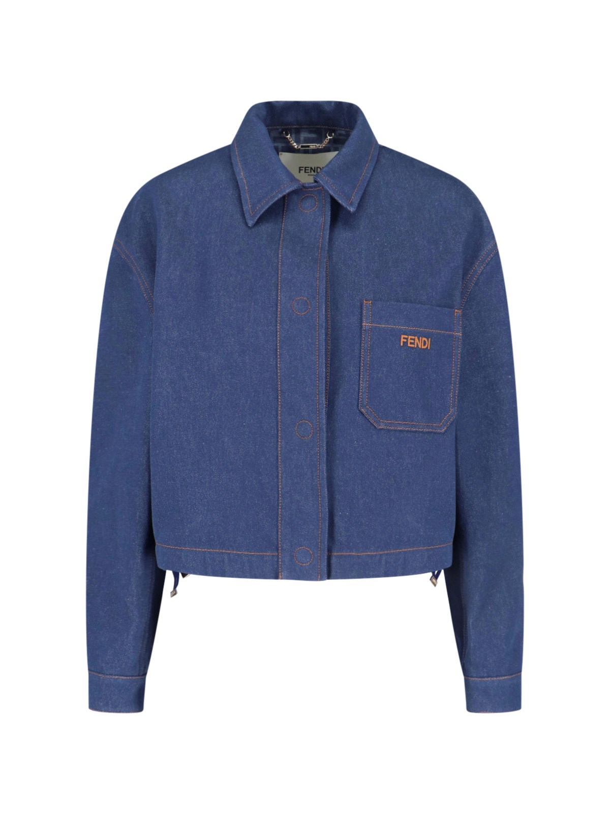 Fendi Denim Jacket