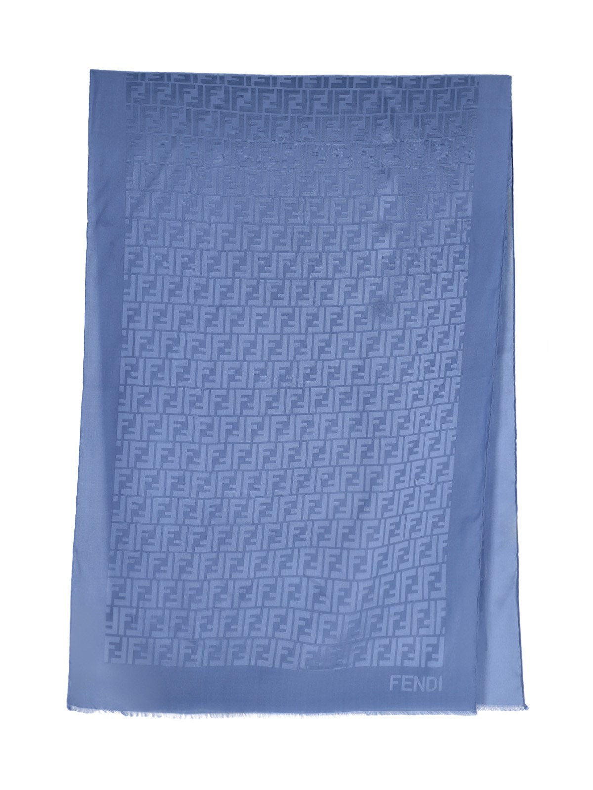 Fendi Scarf "Ff"