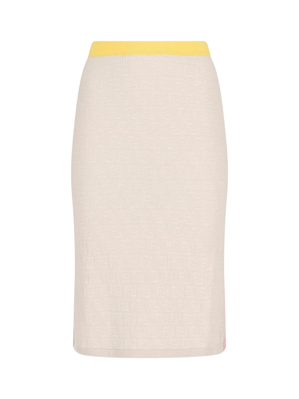 Fendi Midi Skirt