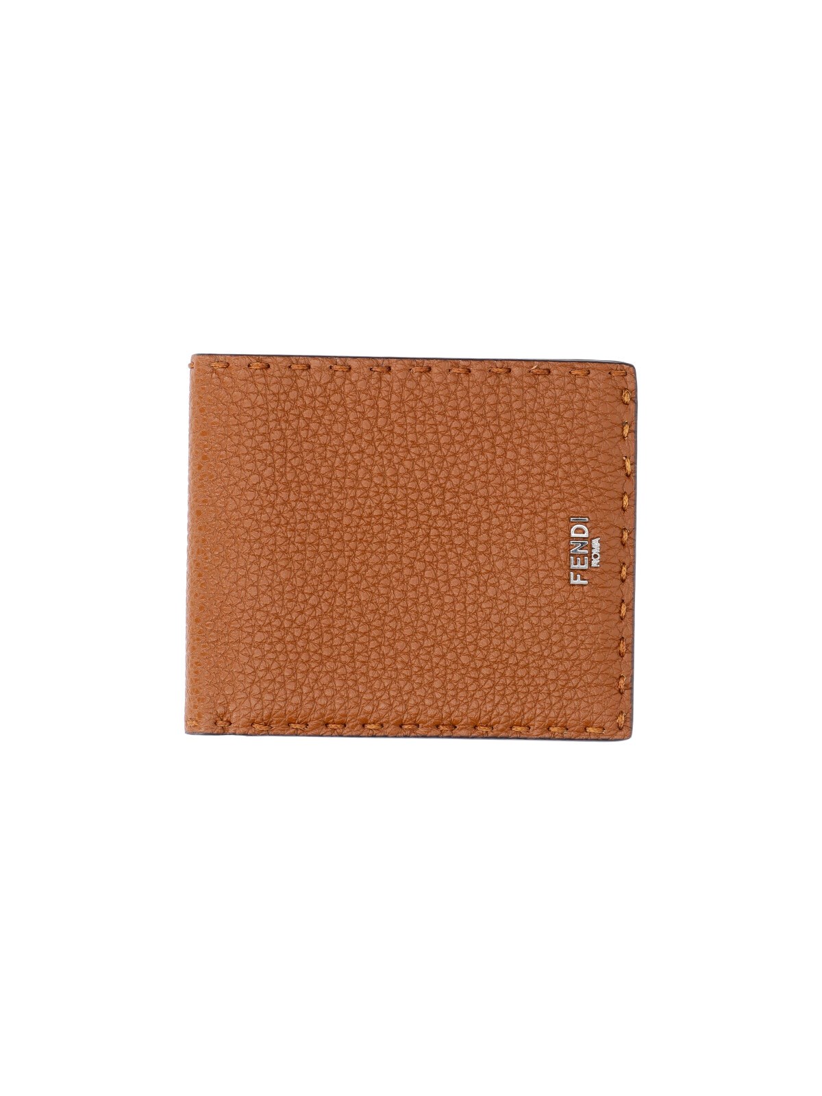 Fendi Bi-Fold Wallet "Selleria"