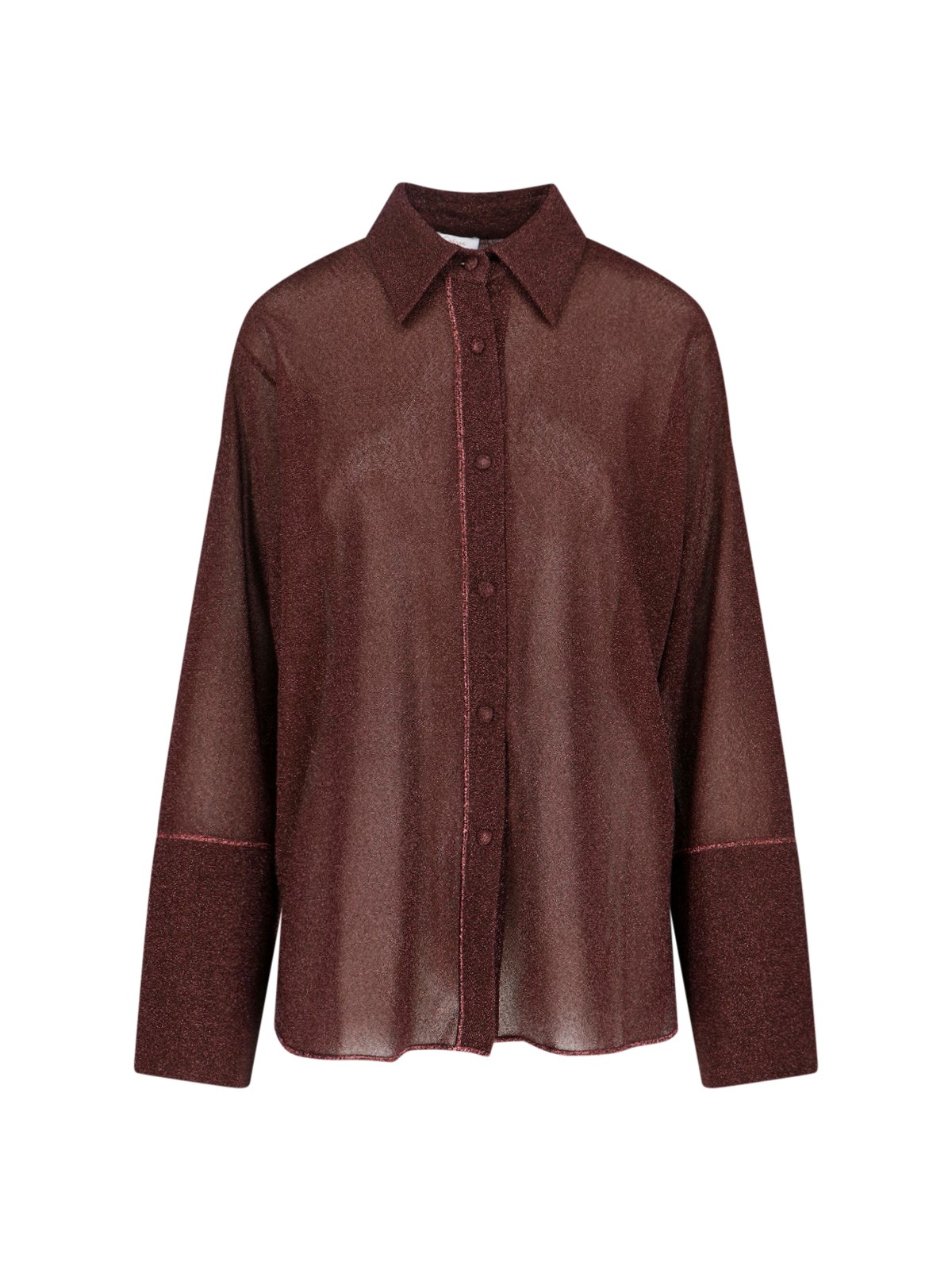dress with brown leather jacket Animalier Dress main image 1