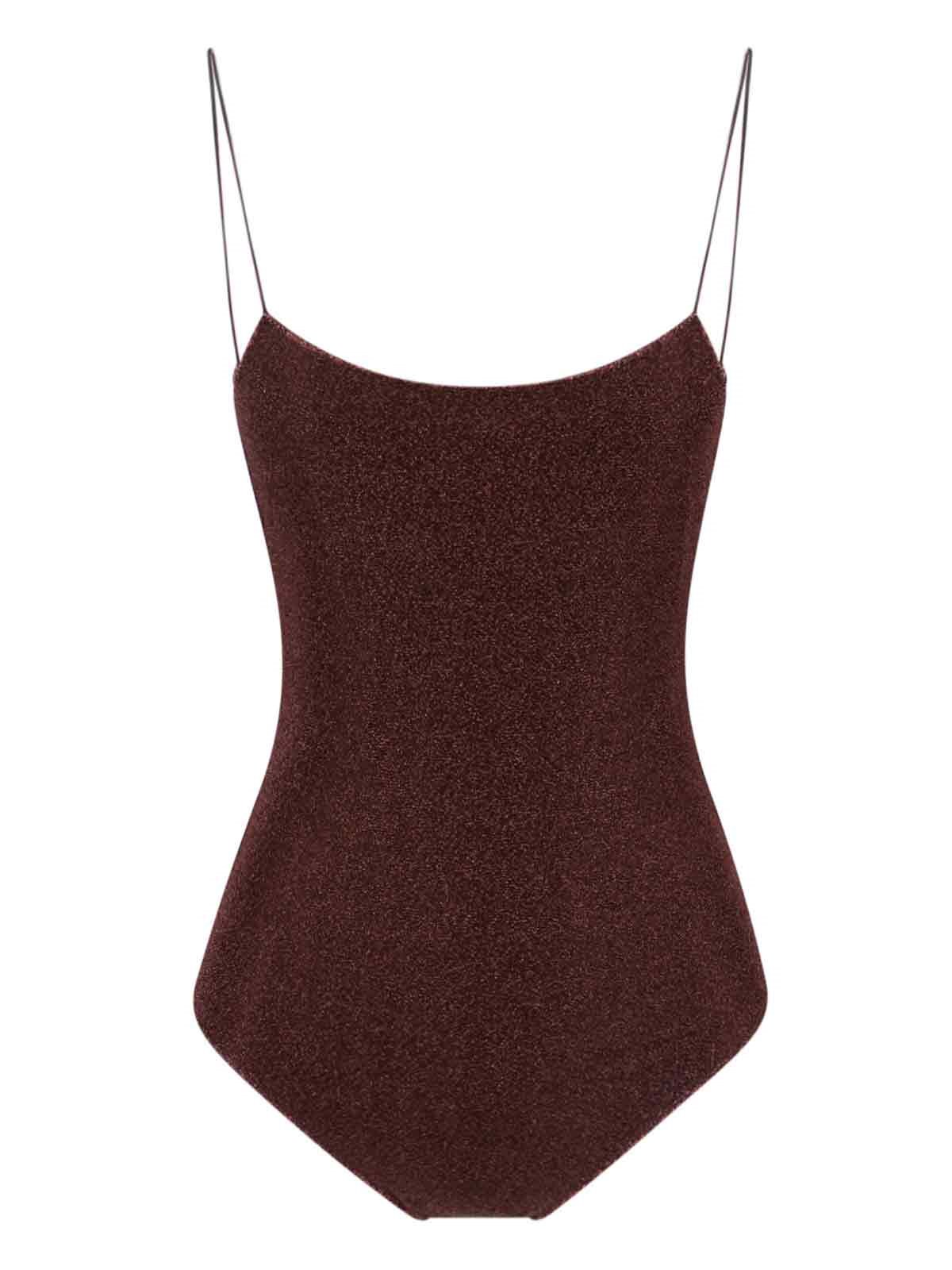 Oseree One-Piece Swimsuit "Lumière"