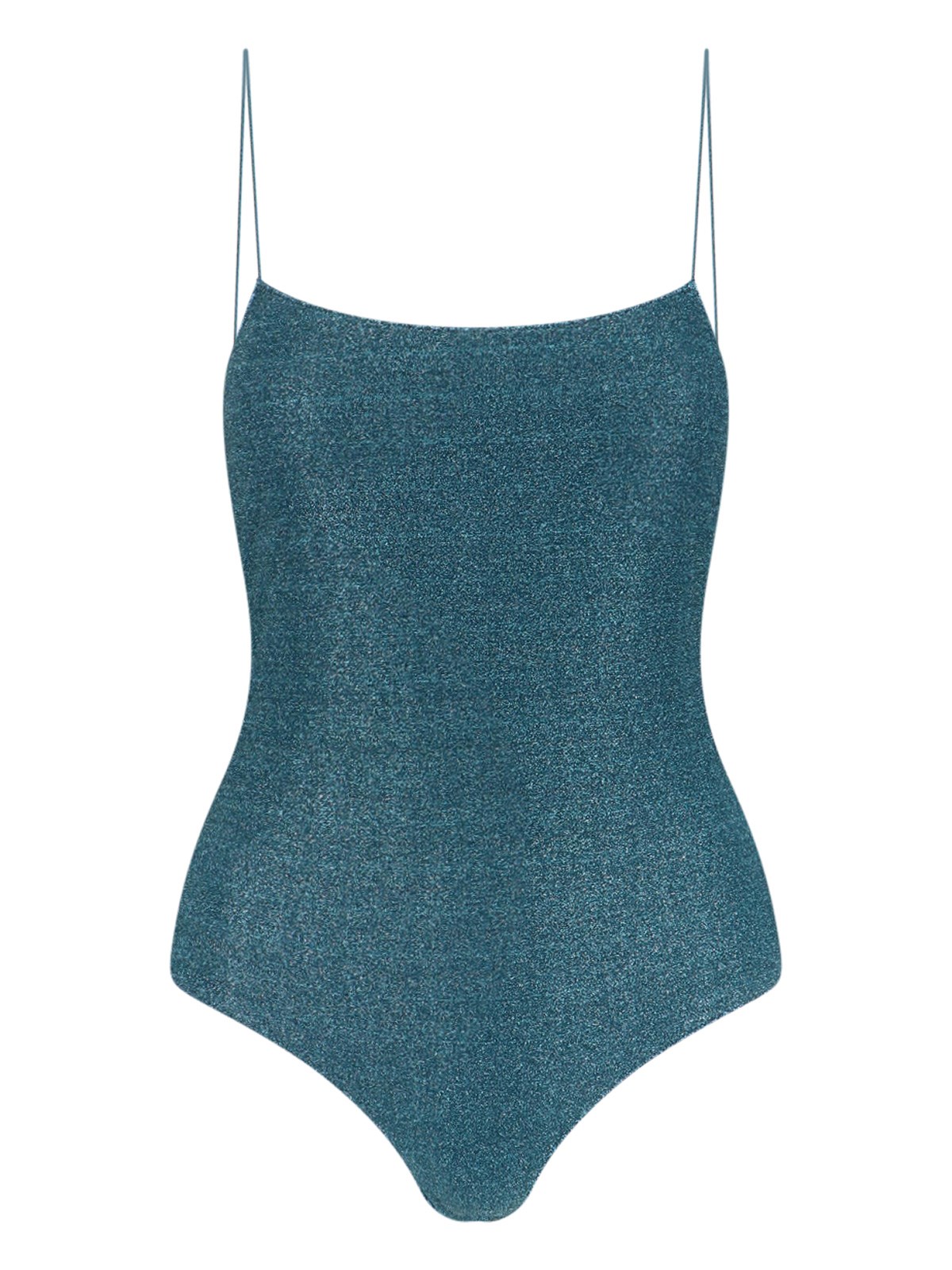 Oseree One-Piece Swimsuit "Lumière"