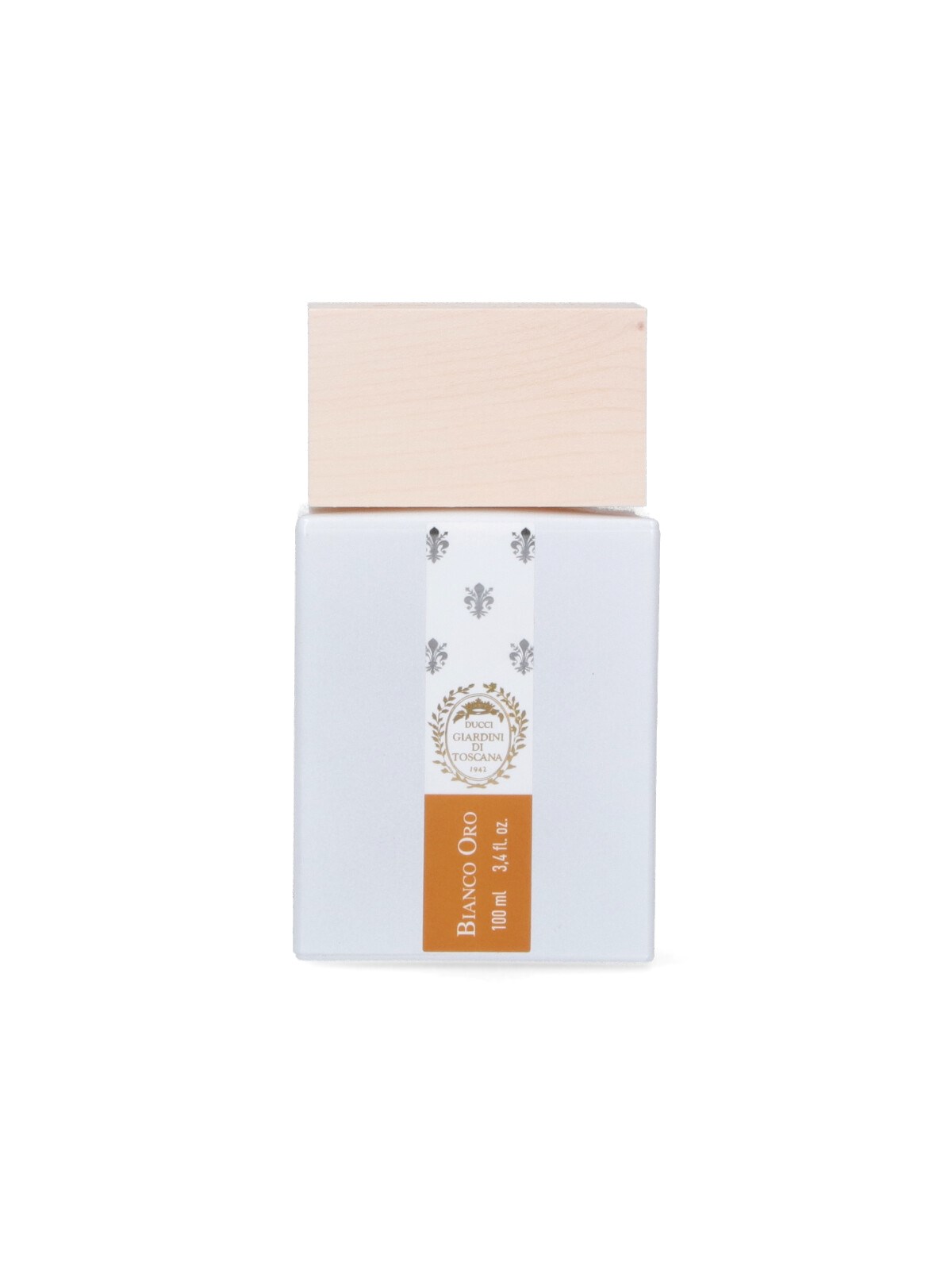 Giardini Di Toscana Unisex Bianco/Oro Eau De Parfum 100 Ml - Immagine 3