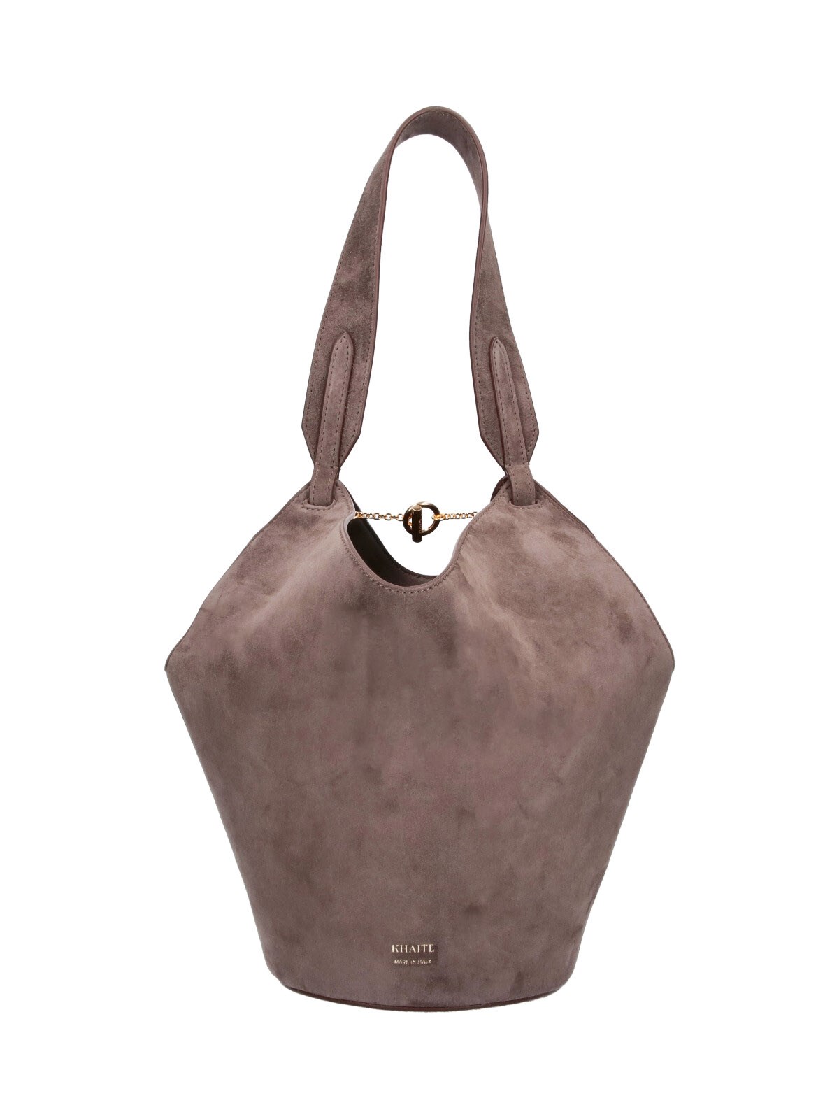 Khaite Mini Tote Bag "Lotus"