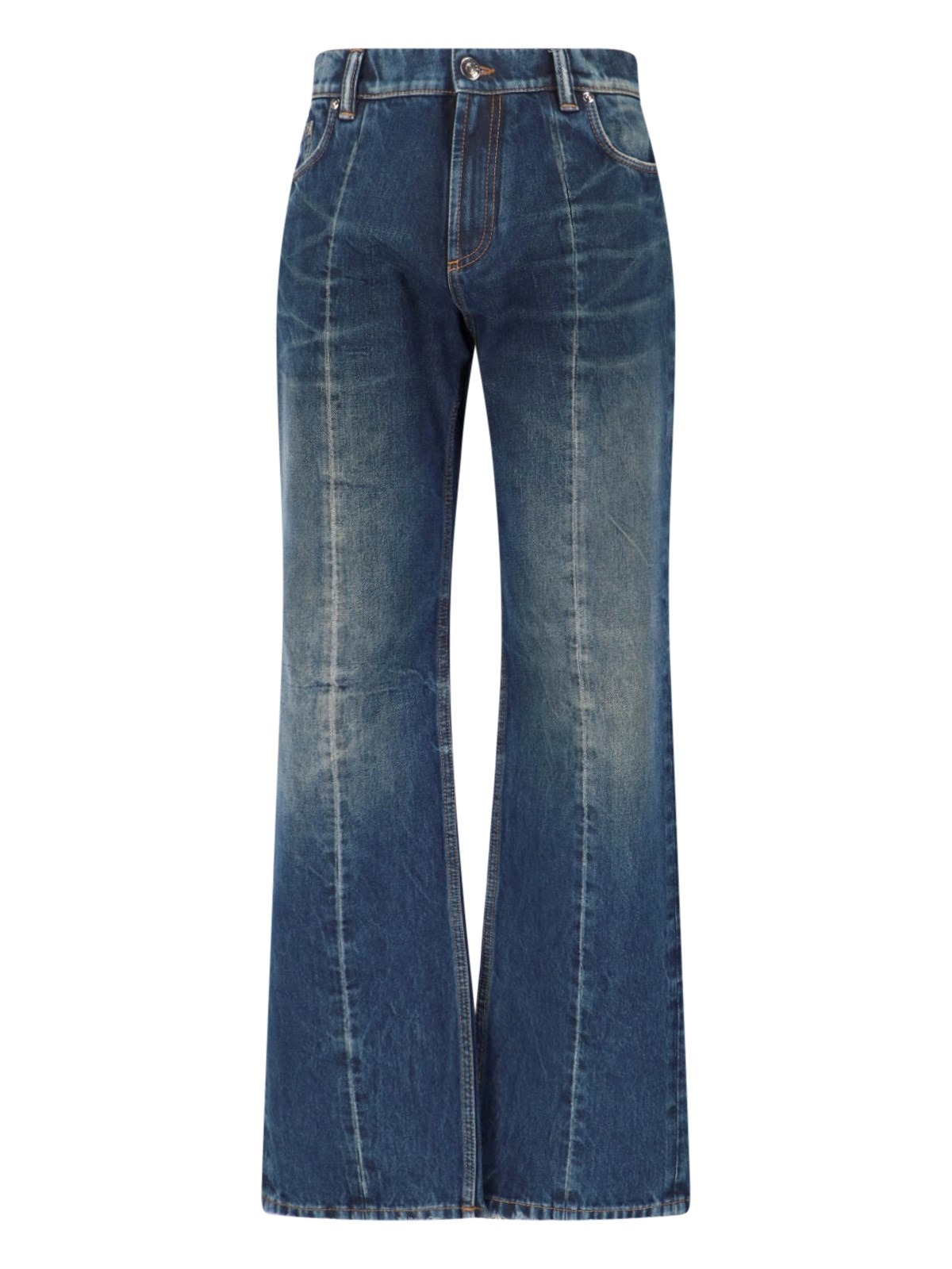 Versace Straight Jeans