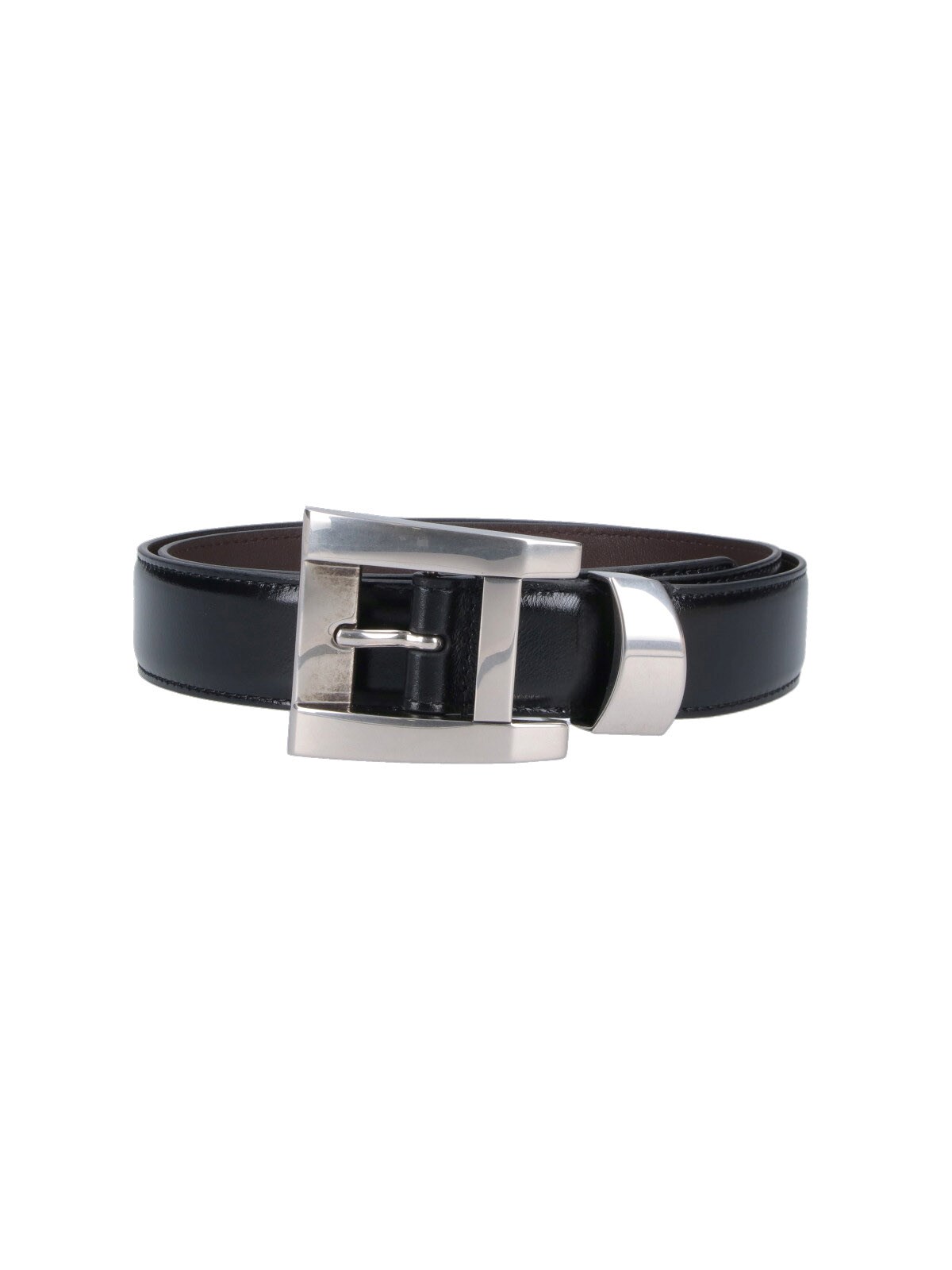 Versace Leather Belt