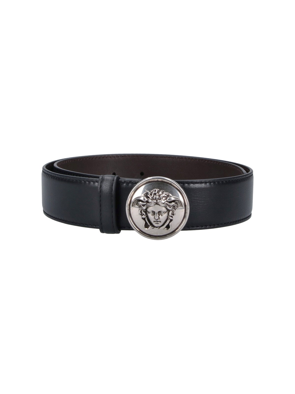Versace "Medusa Biggie" Belt