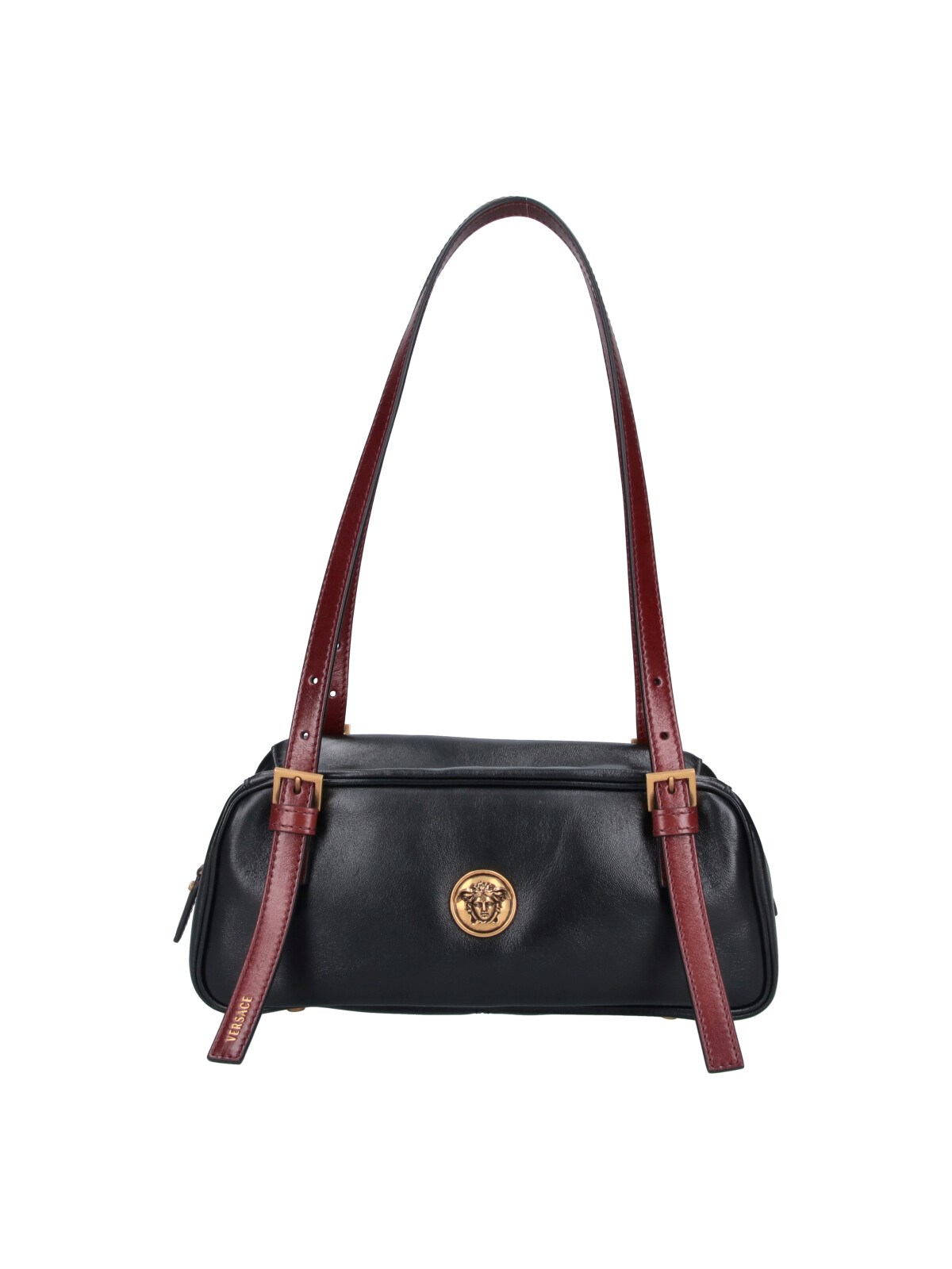 Versace Nappa Bag "Emblème"
