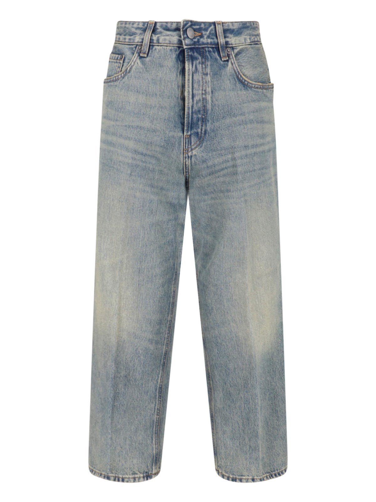 Haikure Straight Jeans