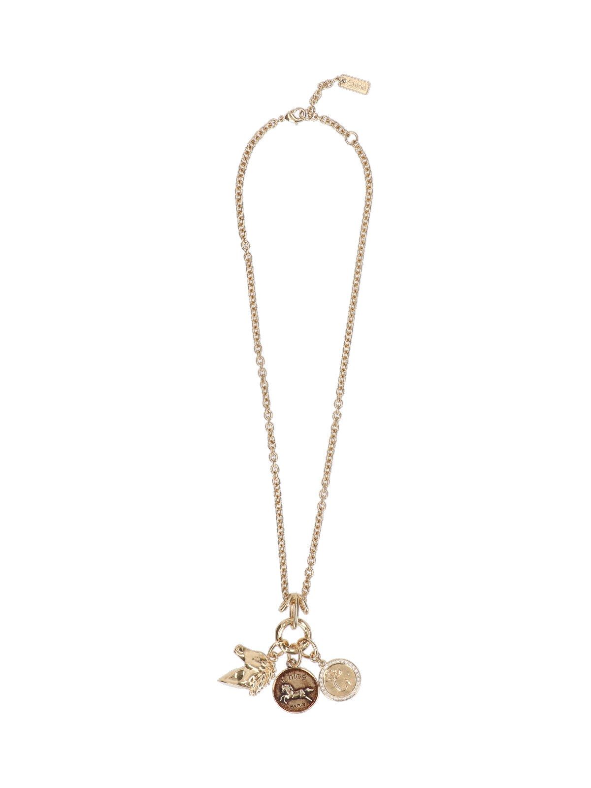 Chloé Necklace "Chloé Charms"