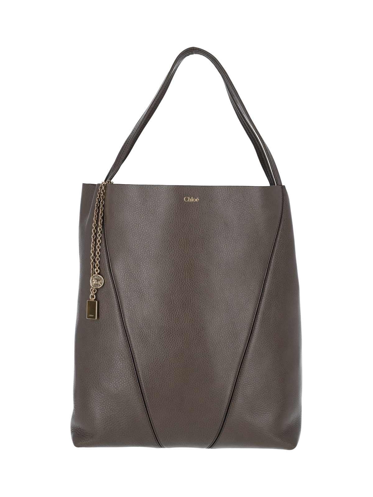 Chloé Large Tote Bag "Spin"