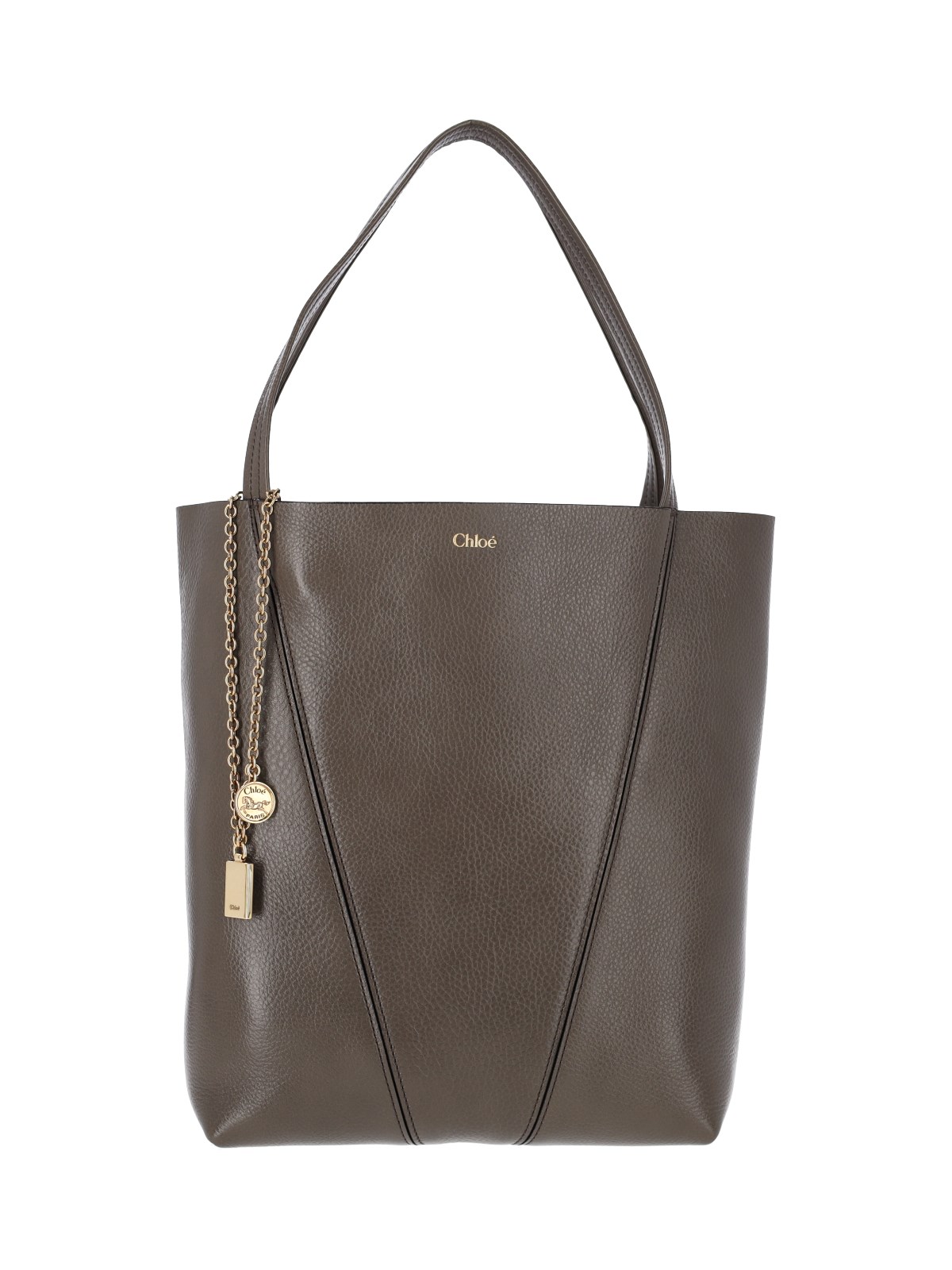 Chloé Medium Tote Bag "Spin"