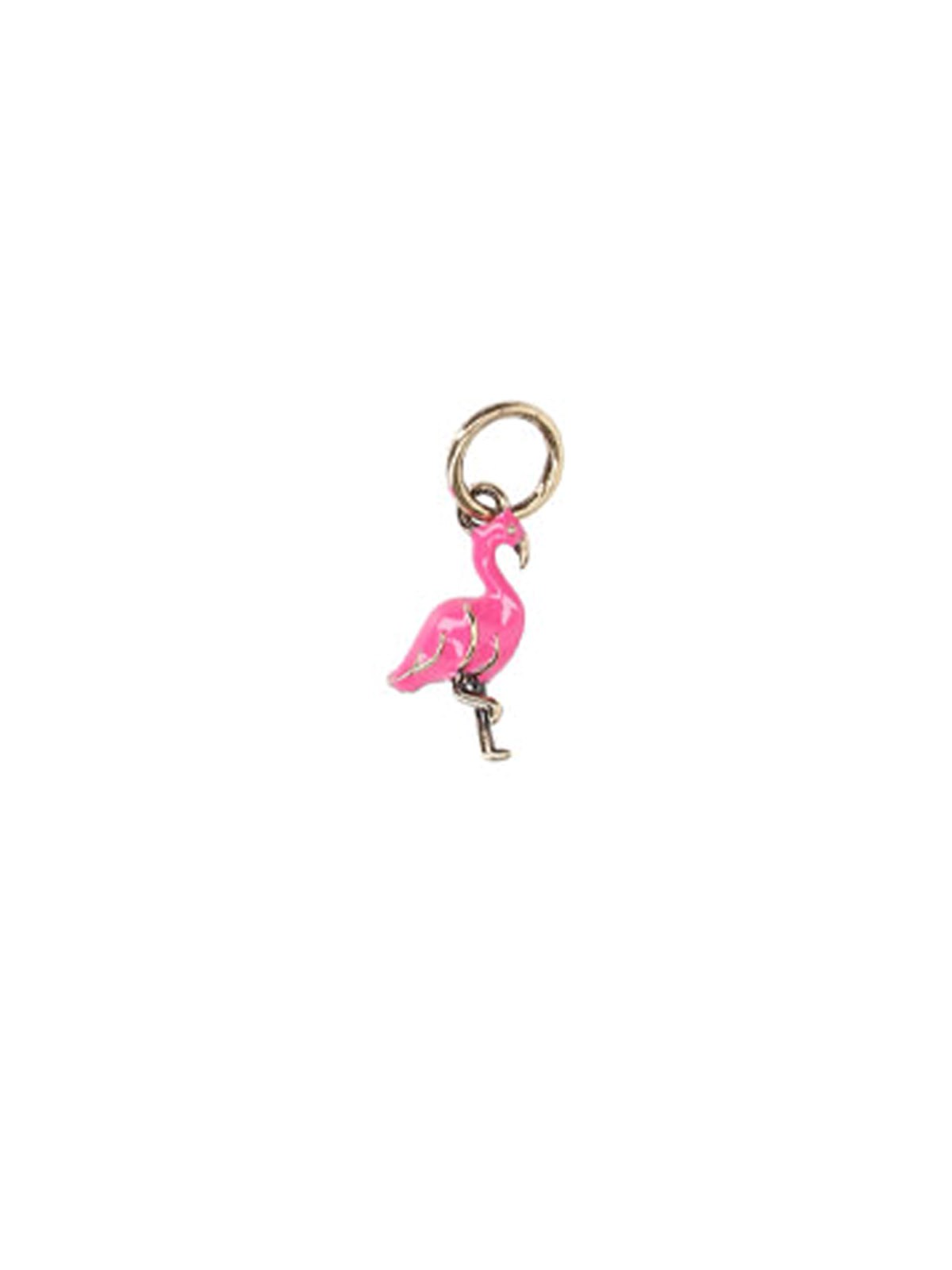 Chloé Charm "Flamingo"