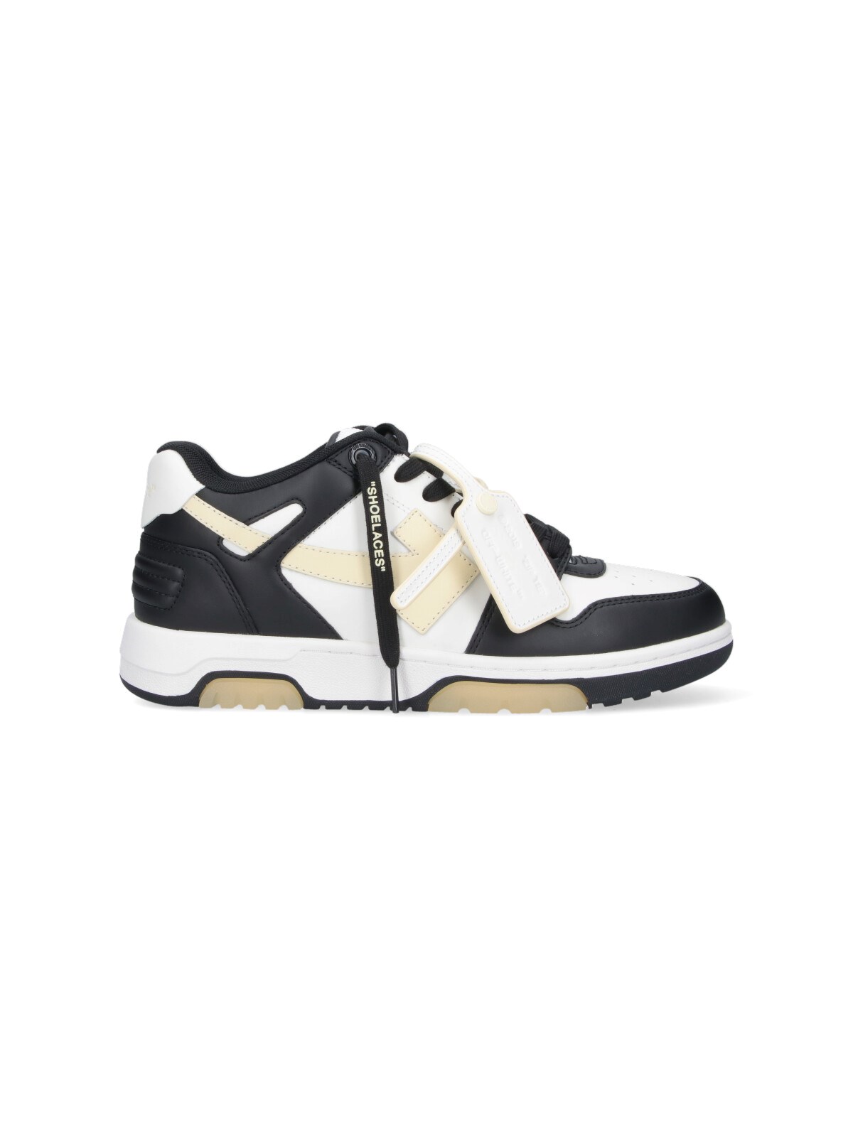 Off-White "Out Of Office" Sneakers