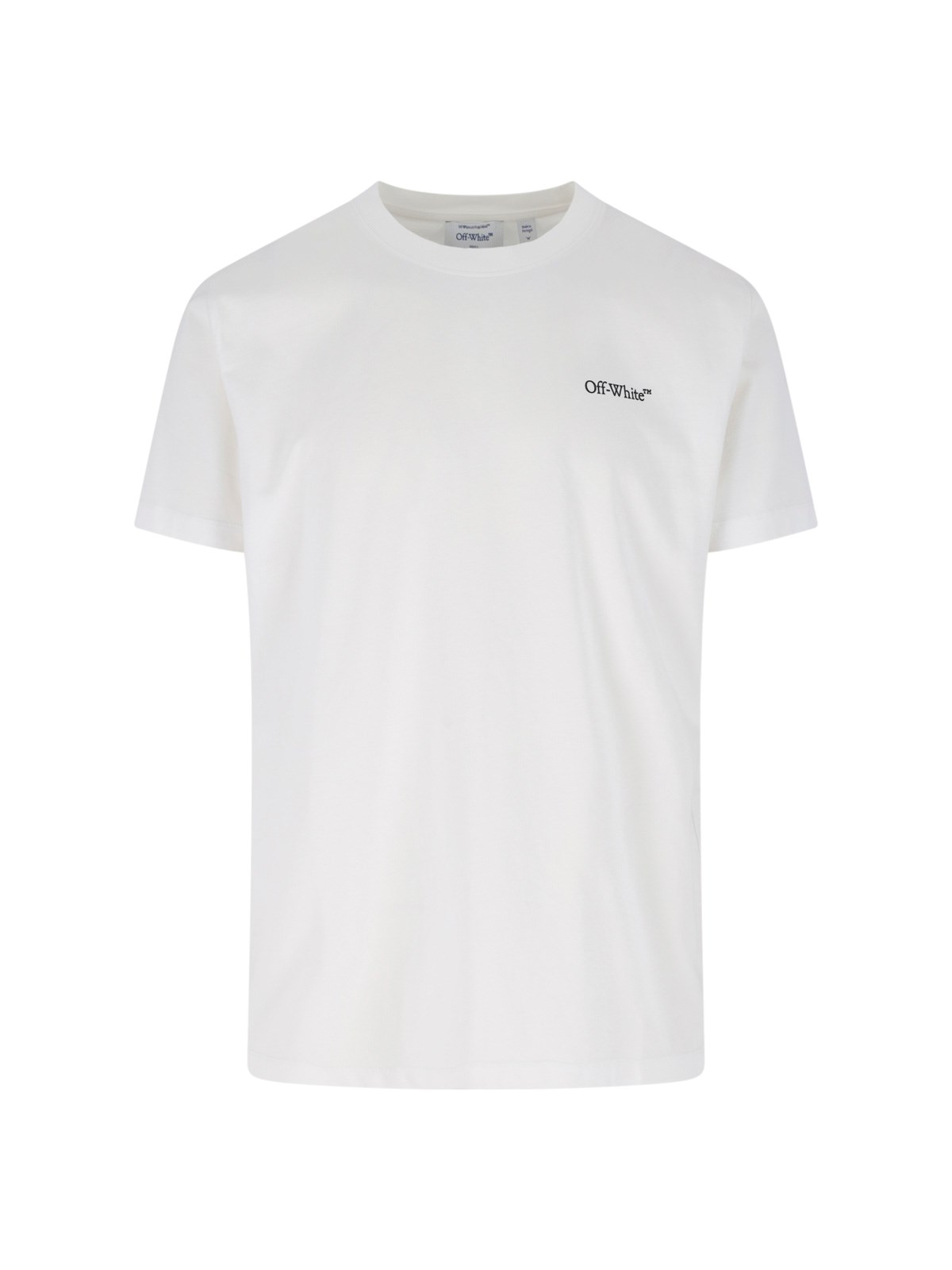 Off-White T-Shirt Logo