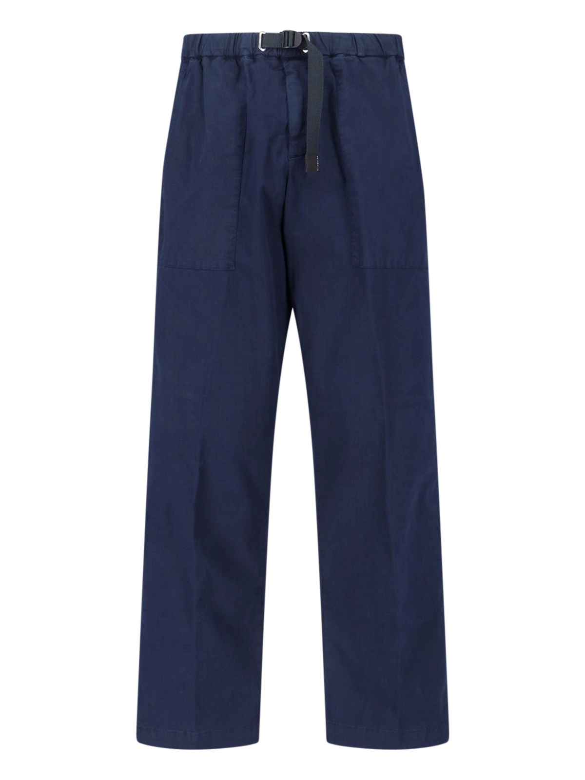 White Sand Belted Pants