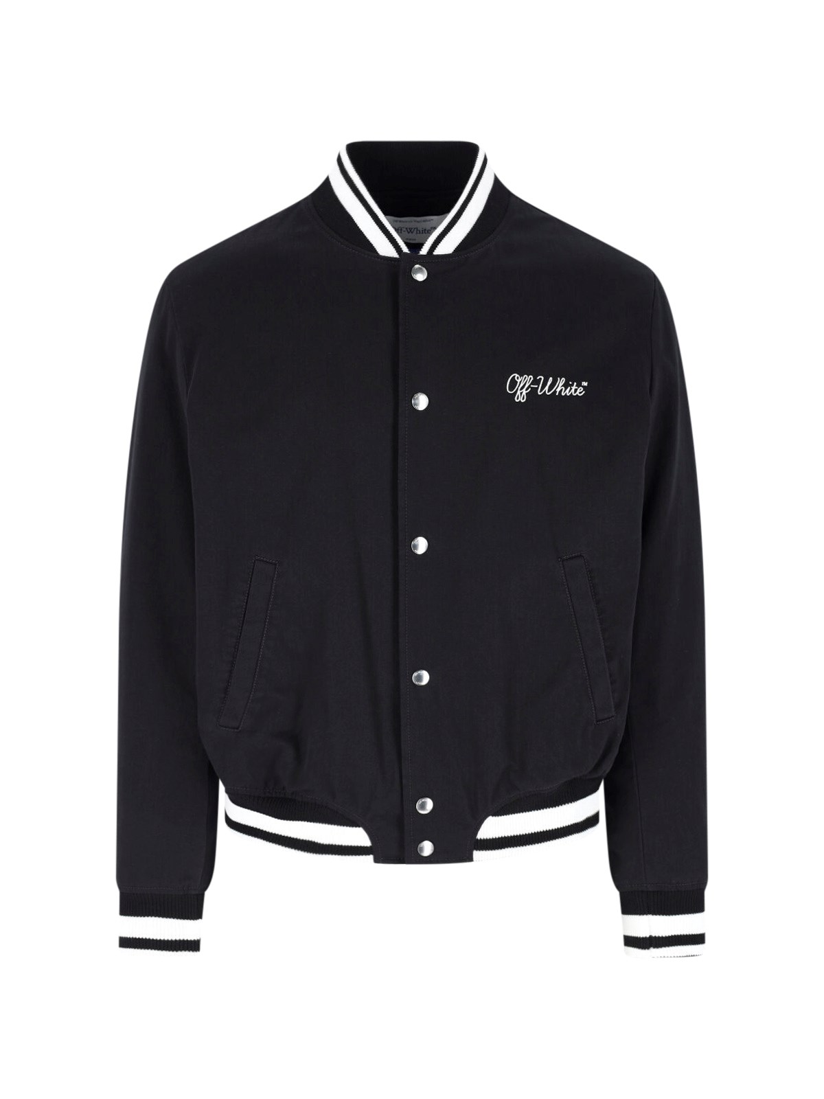 Off-White Bomber Jacket "Varsity Souvenir"