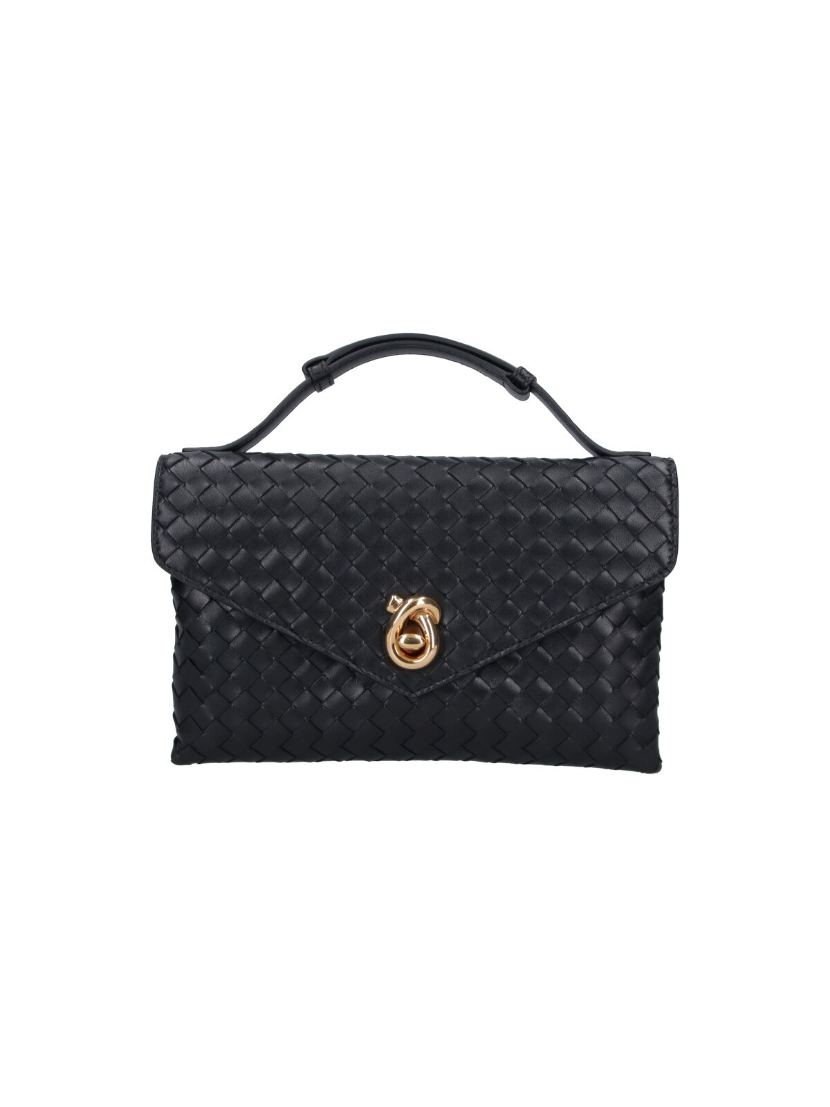 Bottega Veneta Shoulder Bag "Knot Lock