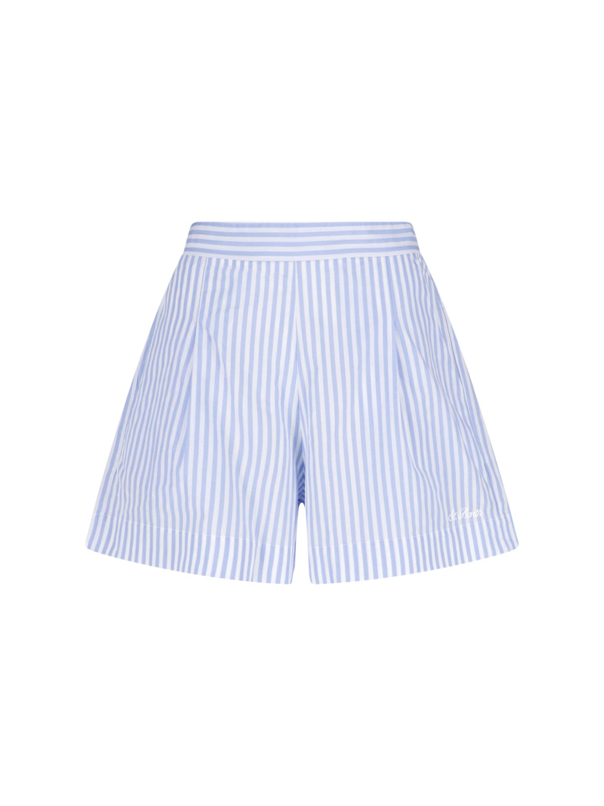 MC2 Saint Barth Striped Shorts