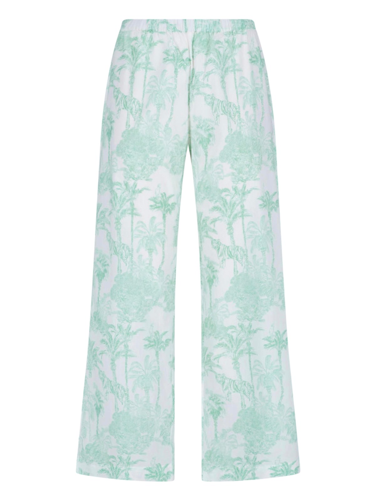 MC2 Saint Barth Straight Pants
