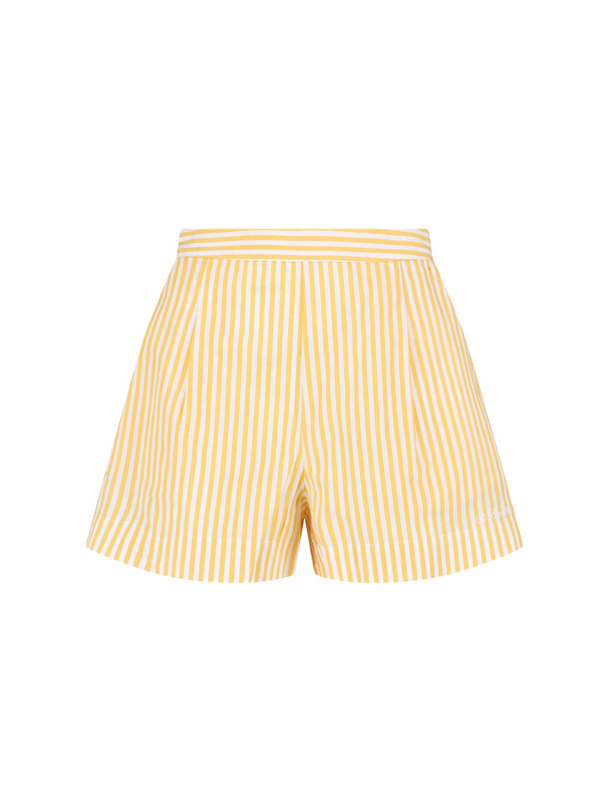 MC2 Saint Barth Striped Shorts