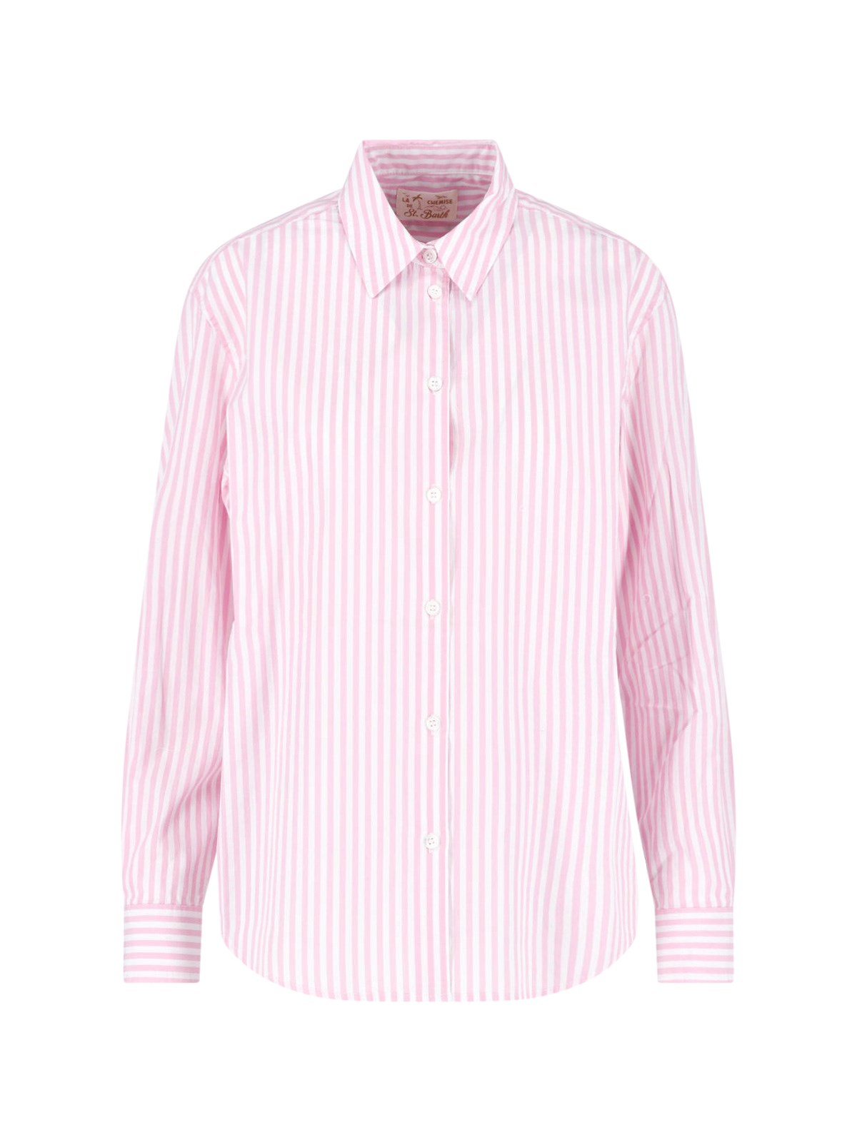 MC2 Saint Barth Shirt "Brigitte"