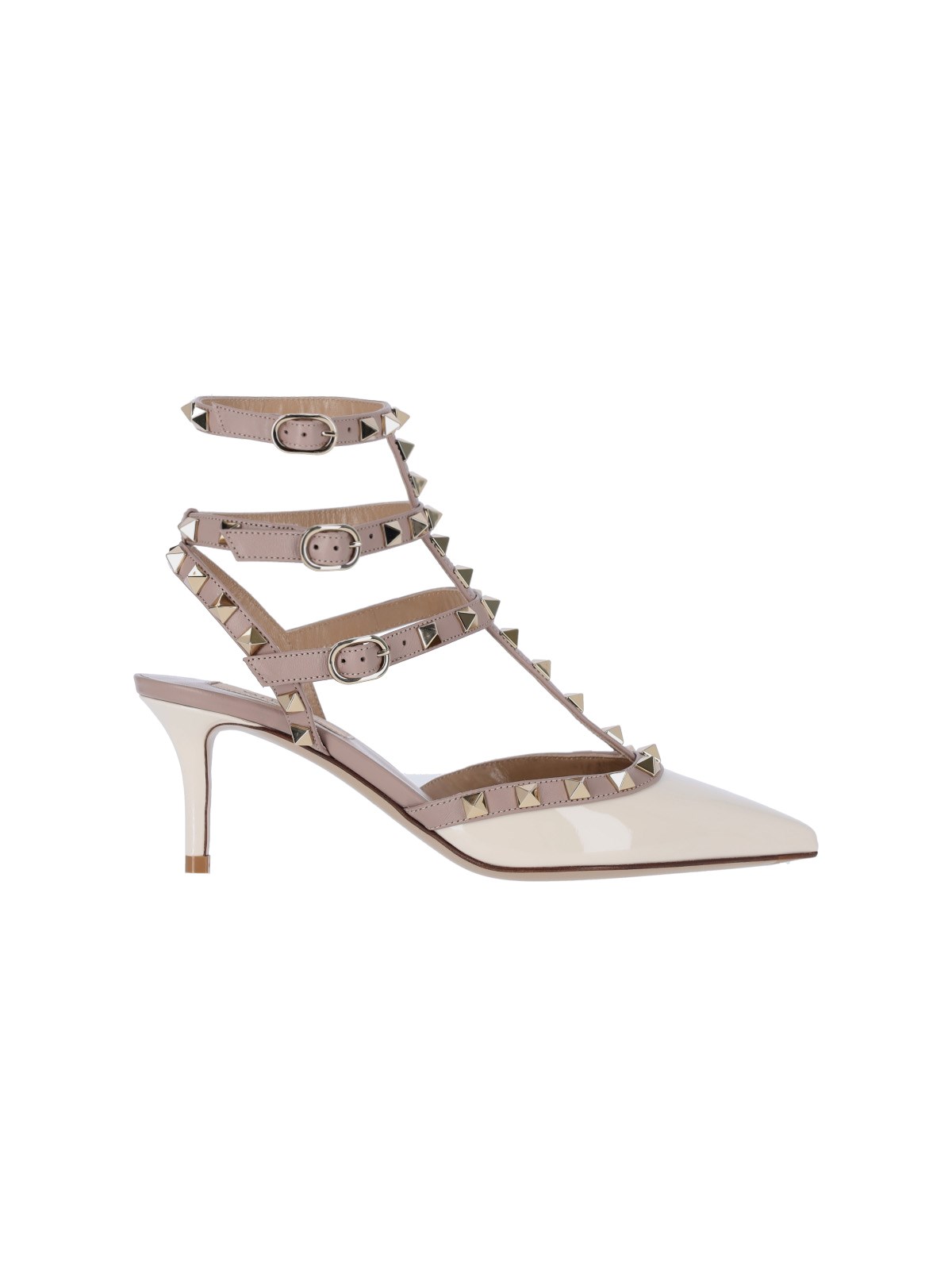 Valentino Garavani Pumps Décolleté "Rockstud"
