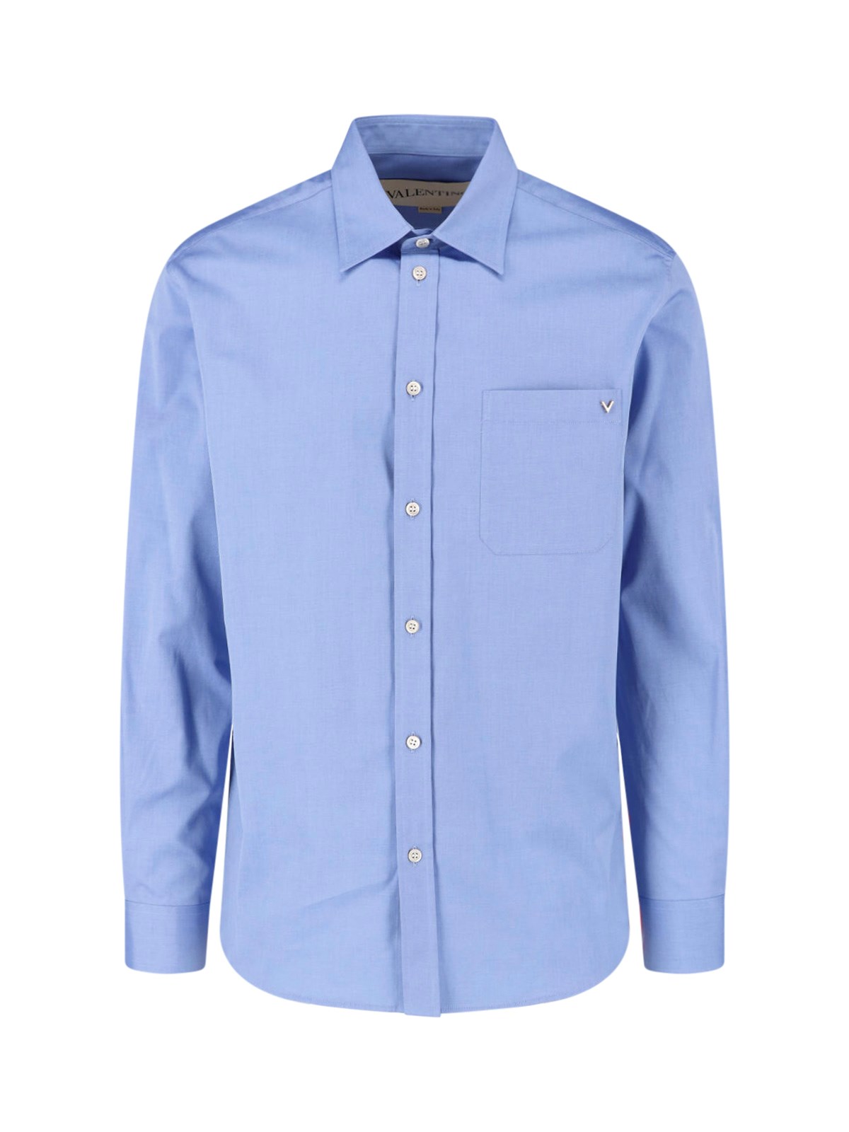 Valentino Cotton Shirt "Vgold"