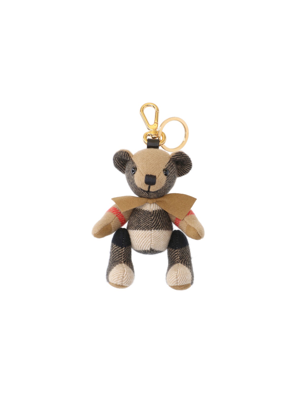Burberry Charm Keychain Bear "Thomas"