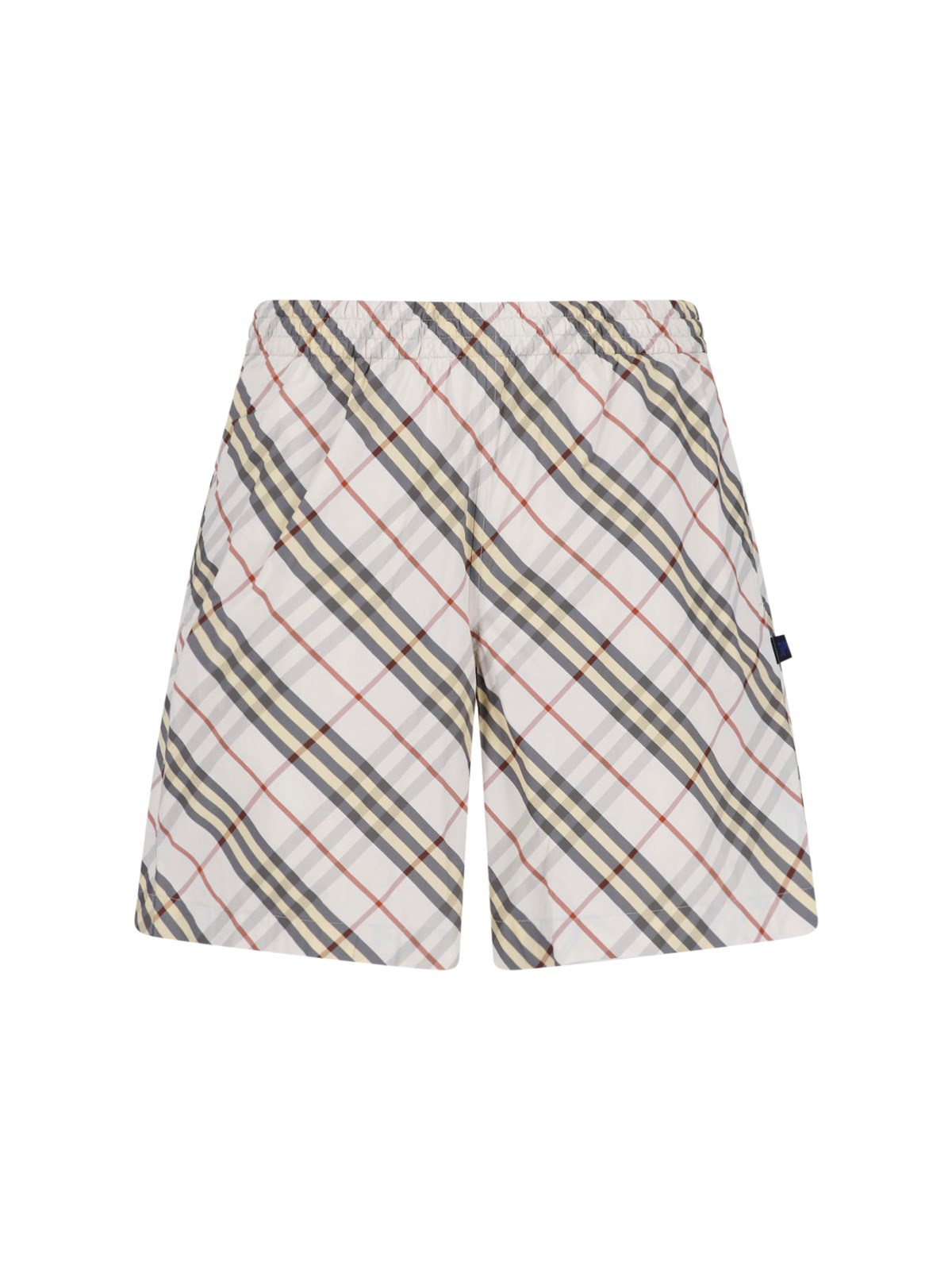 Burberry Swimsuit "Check"