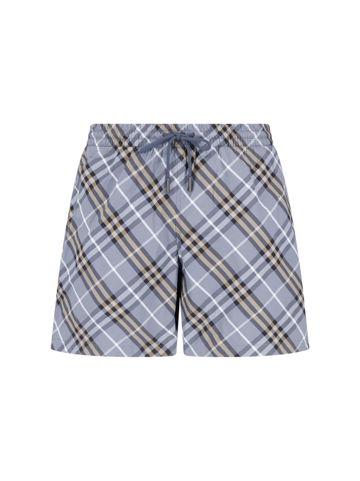 Burberry Swim Shorts "Check"