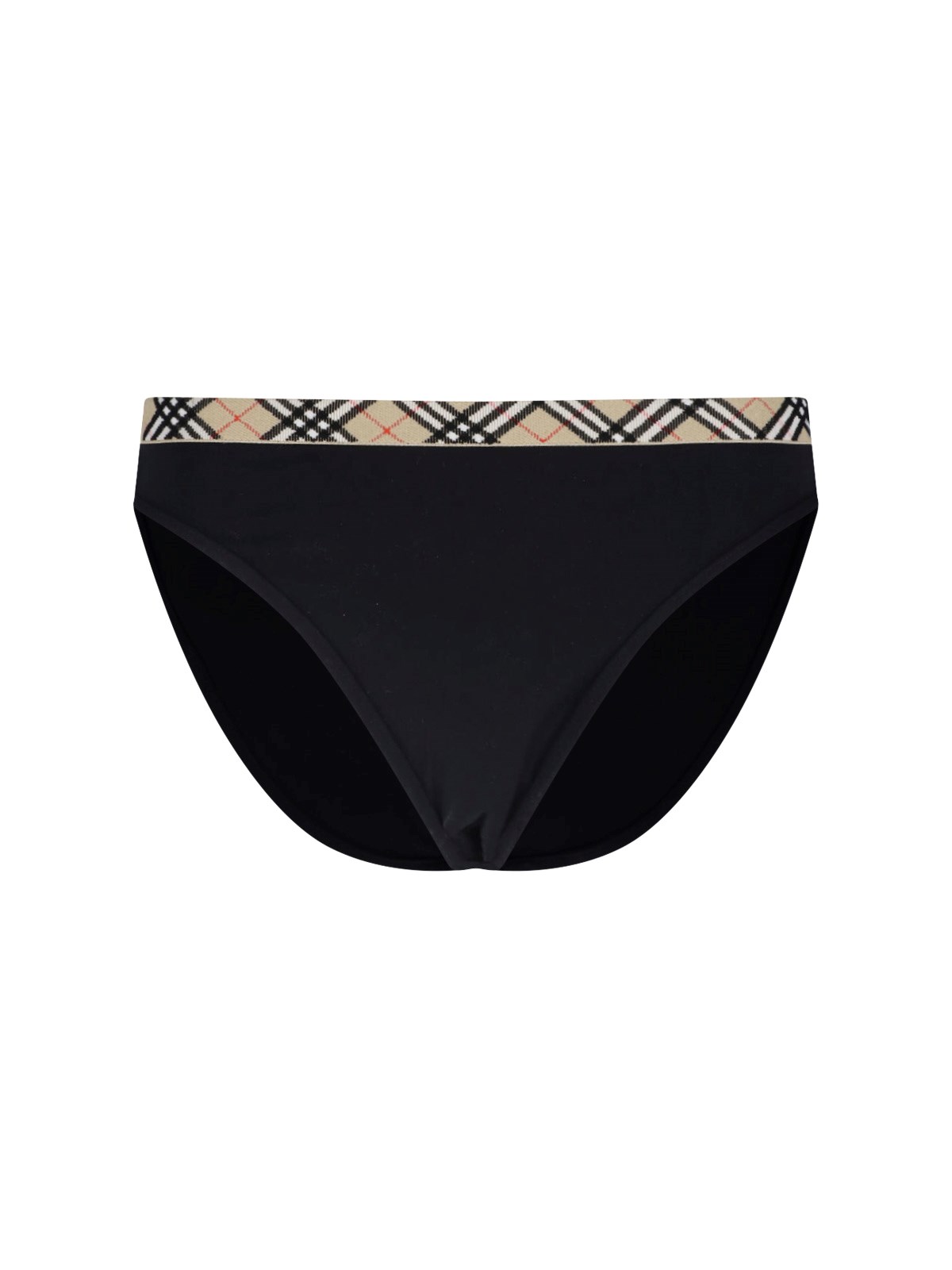 Burberry Swim Briefs "Check"