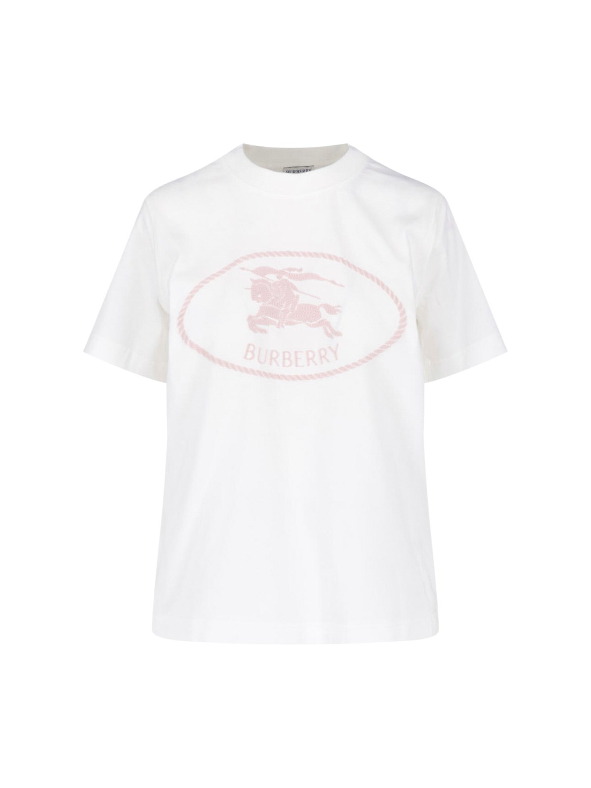 Burberry T-Shirt Logo