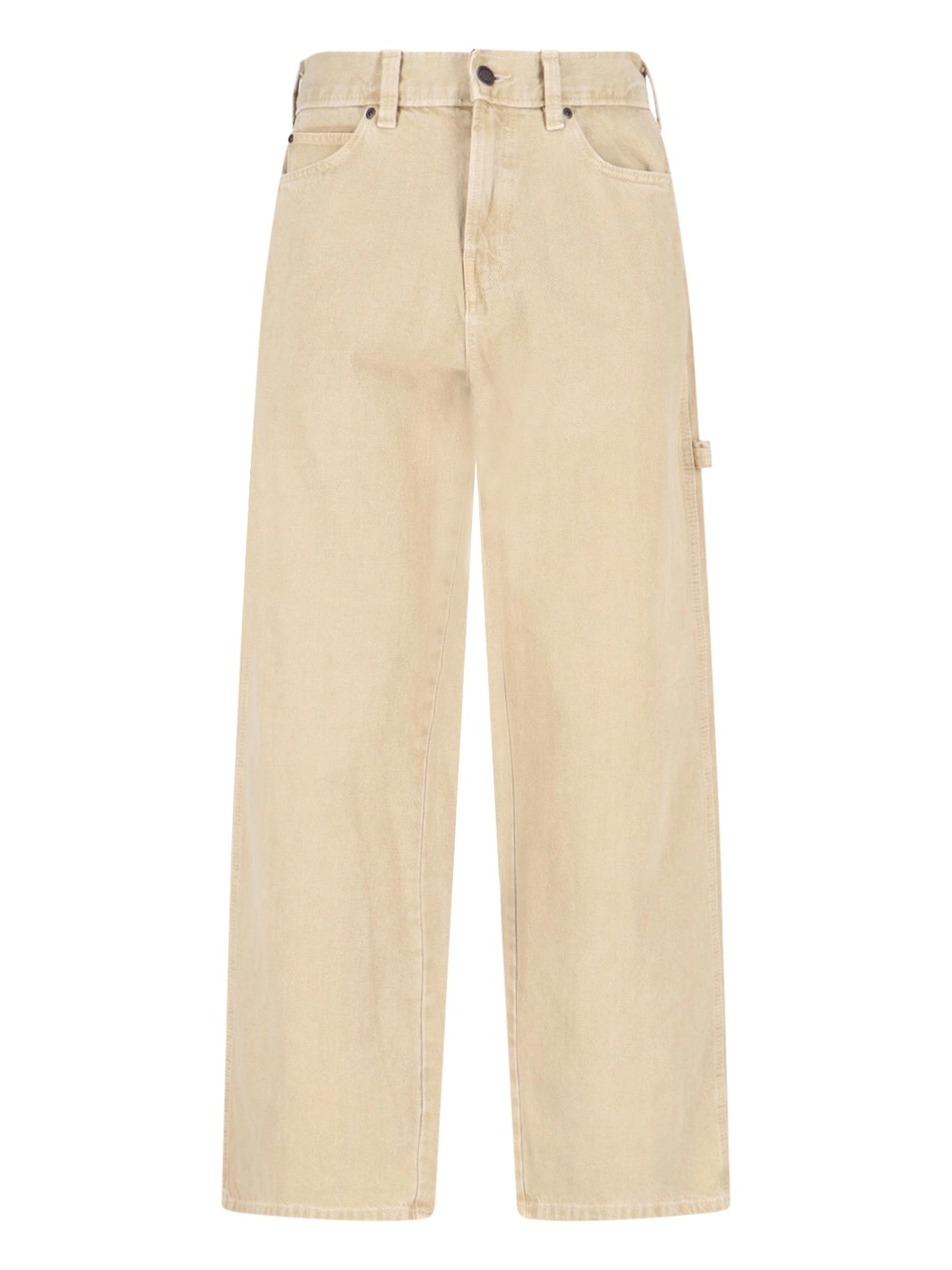 Dickies "Carpenter 997 Loose" Straight Jeans
