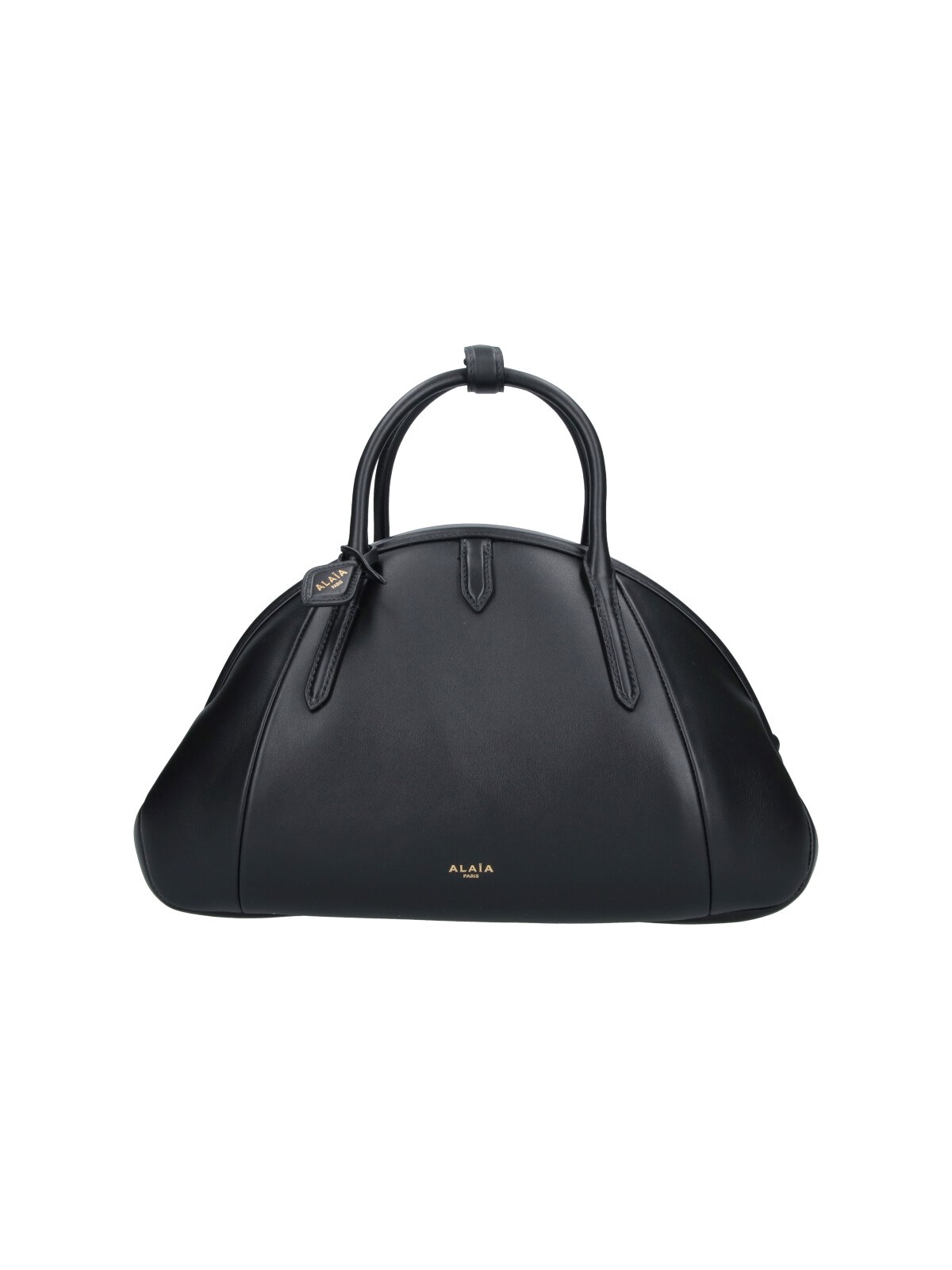 Alaïa Donna Nero Borsa A Mano “Purse”