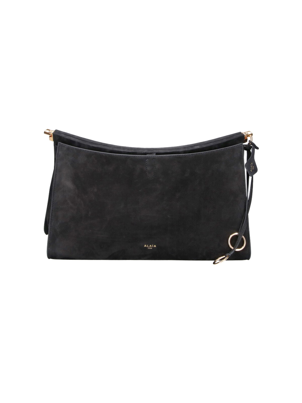 Alaïa Shoulder Bag "Le Click Pocket 35"